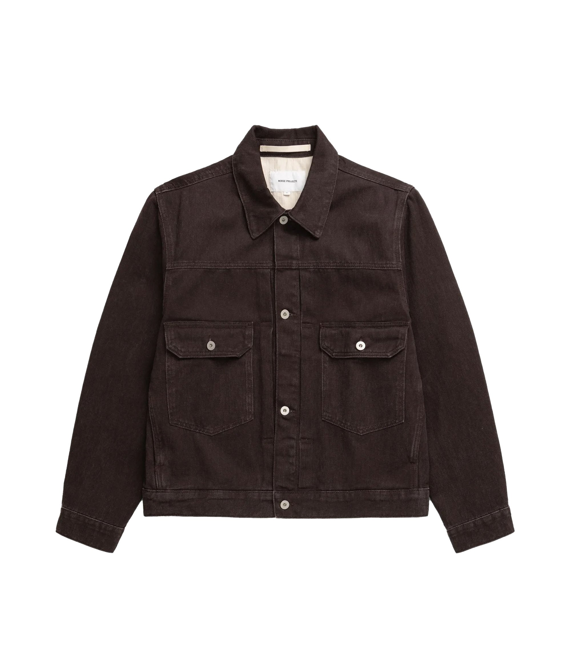 Storadal twill Type II Jacket - Shale