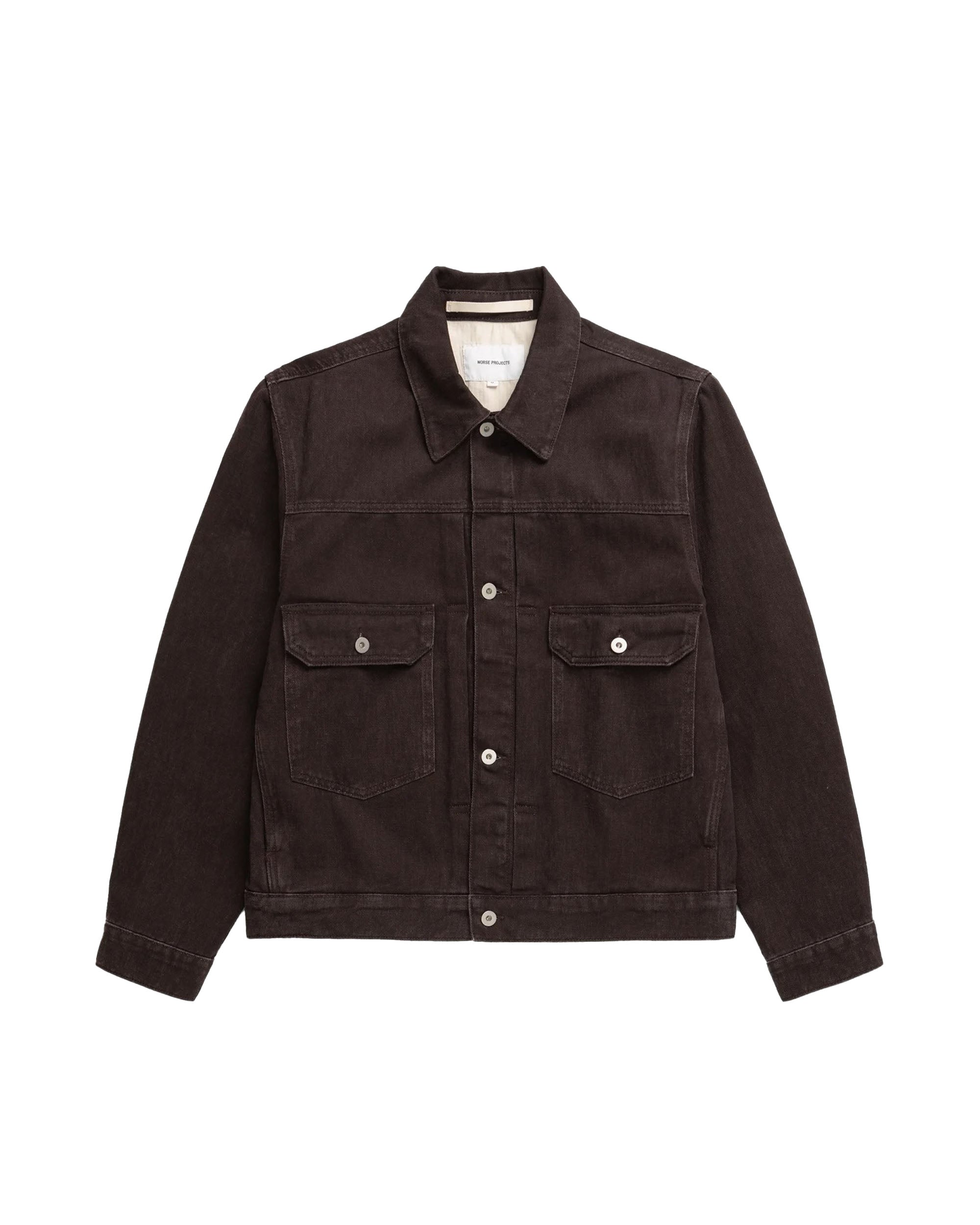 Storadal twill Type II Jacket - Shale