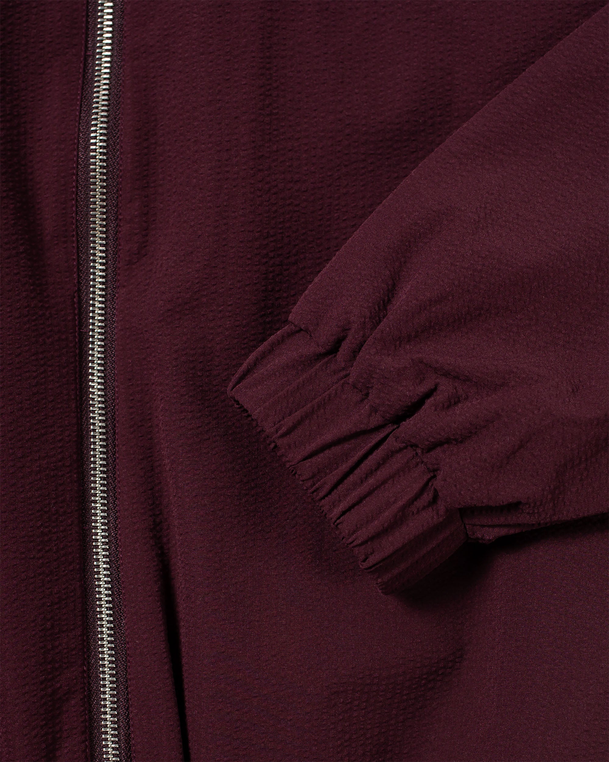 Charles Harrington Jacket - Burgundy