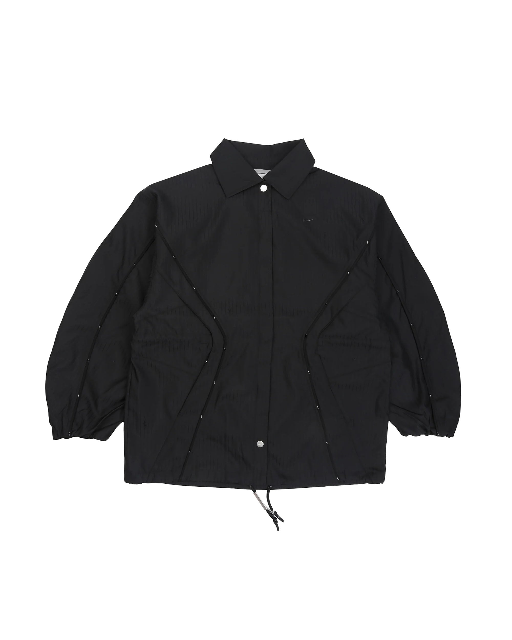 Women's NRG Dri-FIT Coaches Jacket - Black