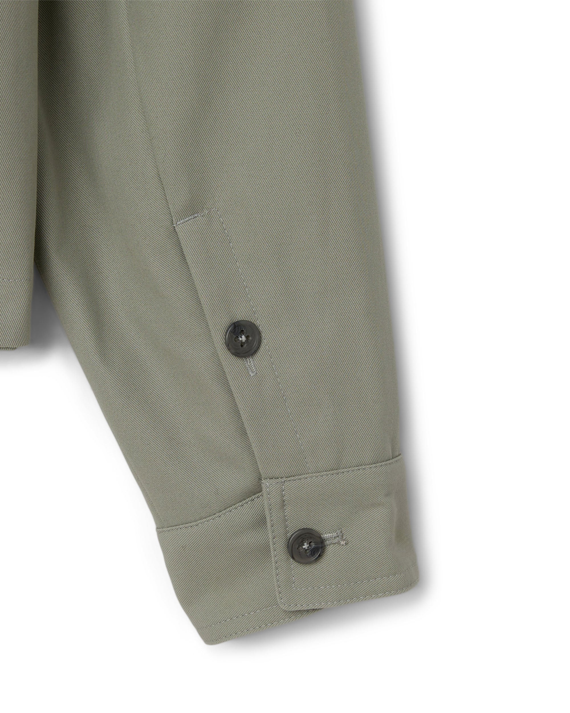 NOVALIS Mirbelioids Shirt Jacket - Grey