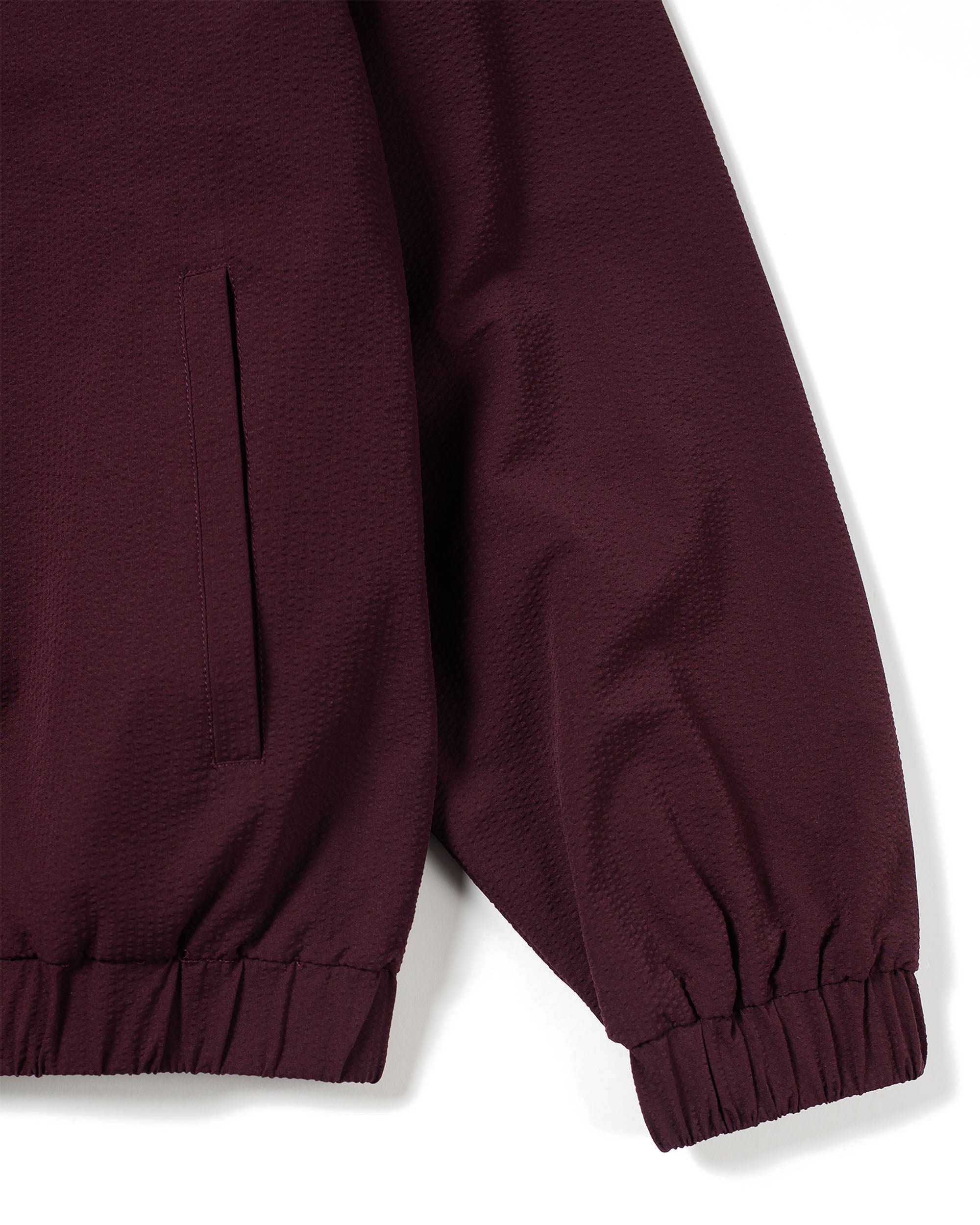 Charles Harrington Jacket - Burgundy