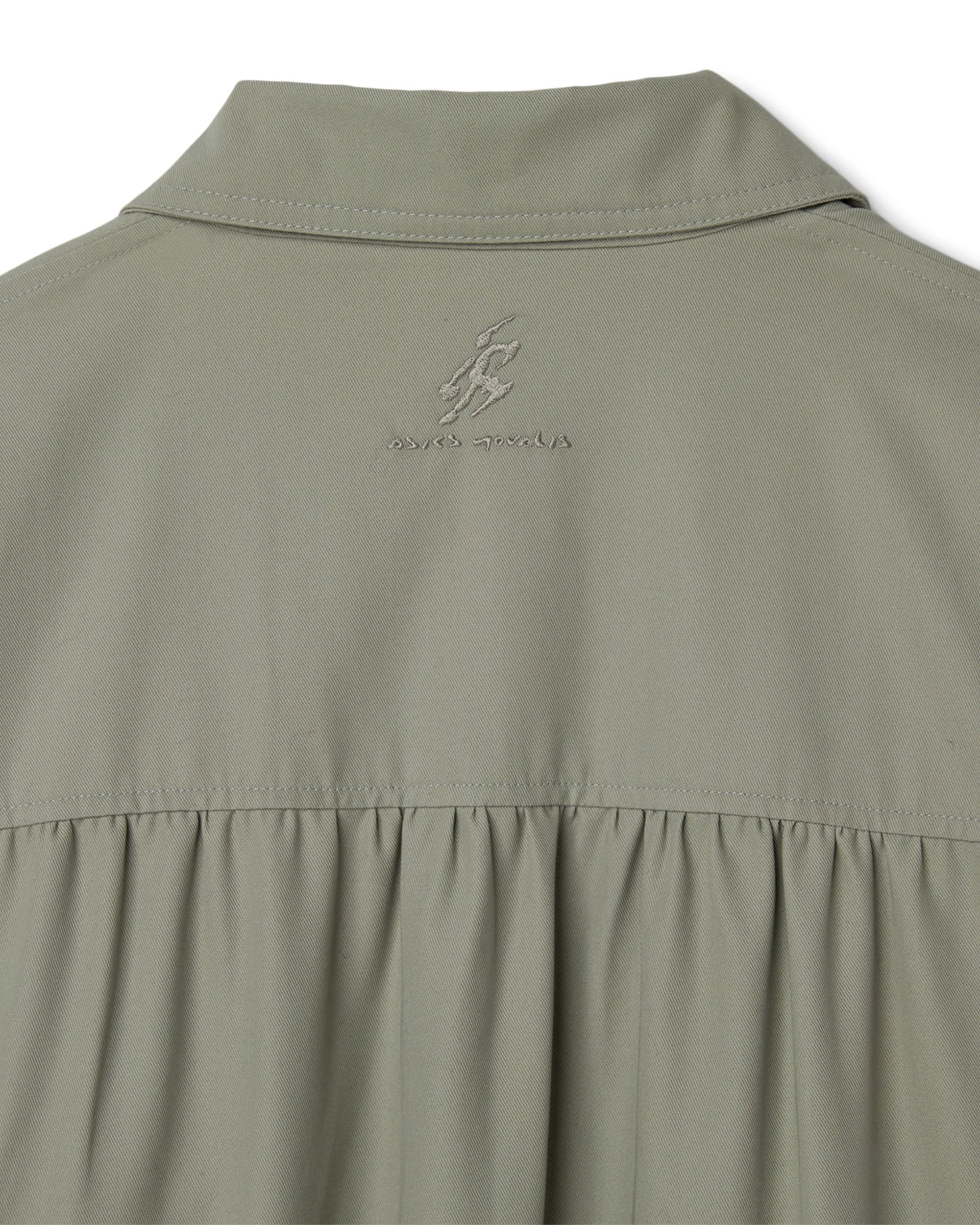 NOVALIS Mirbelioids Shirt Jacket - Grey