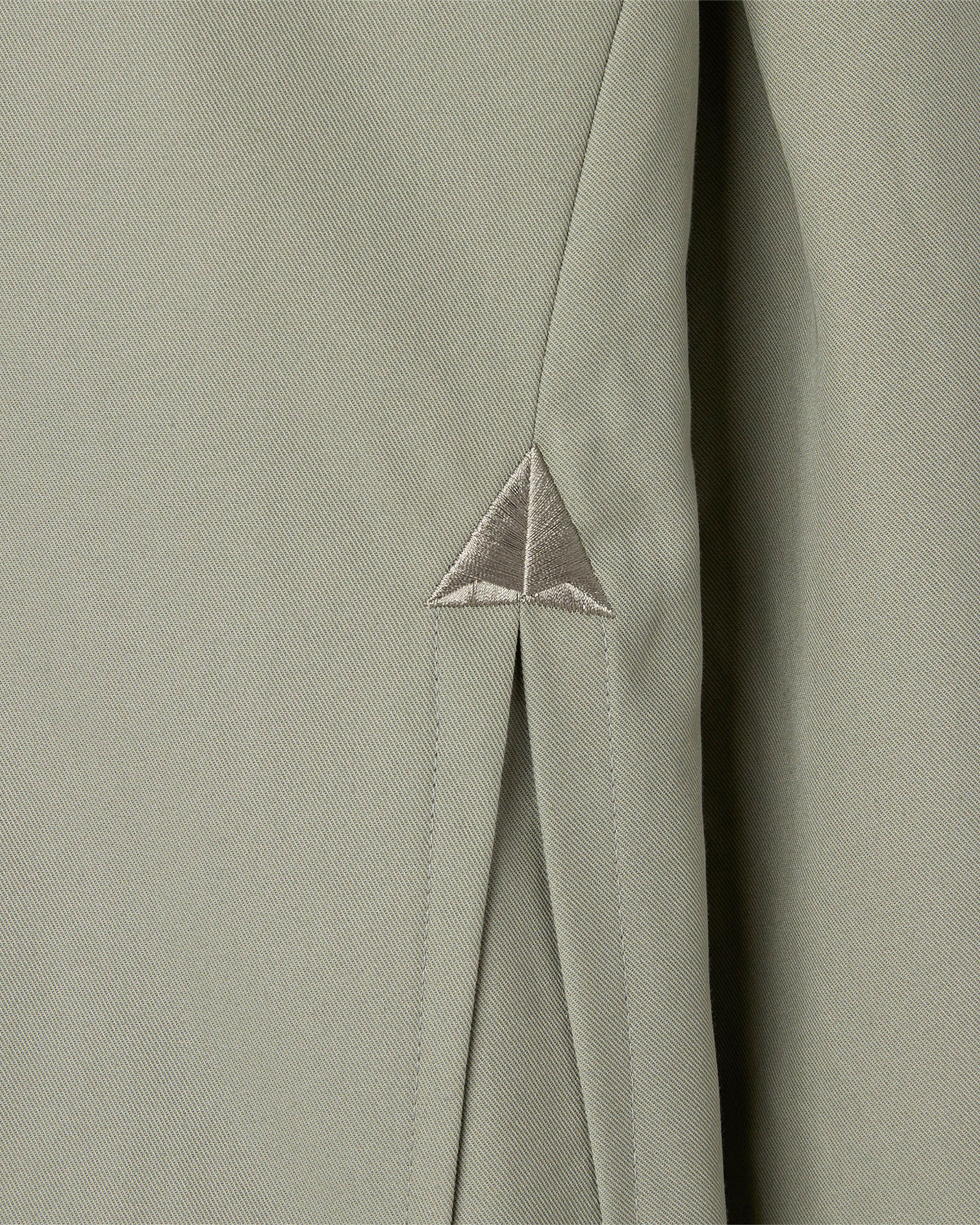 NOVALIS Mirbelioids Shirt Jacket - Grey