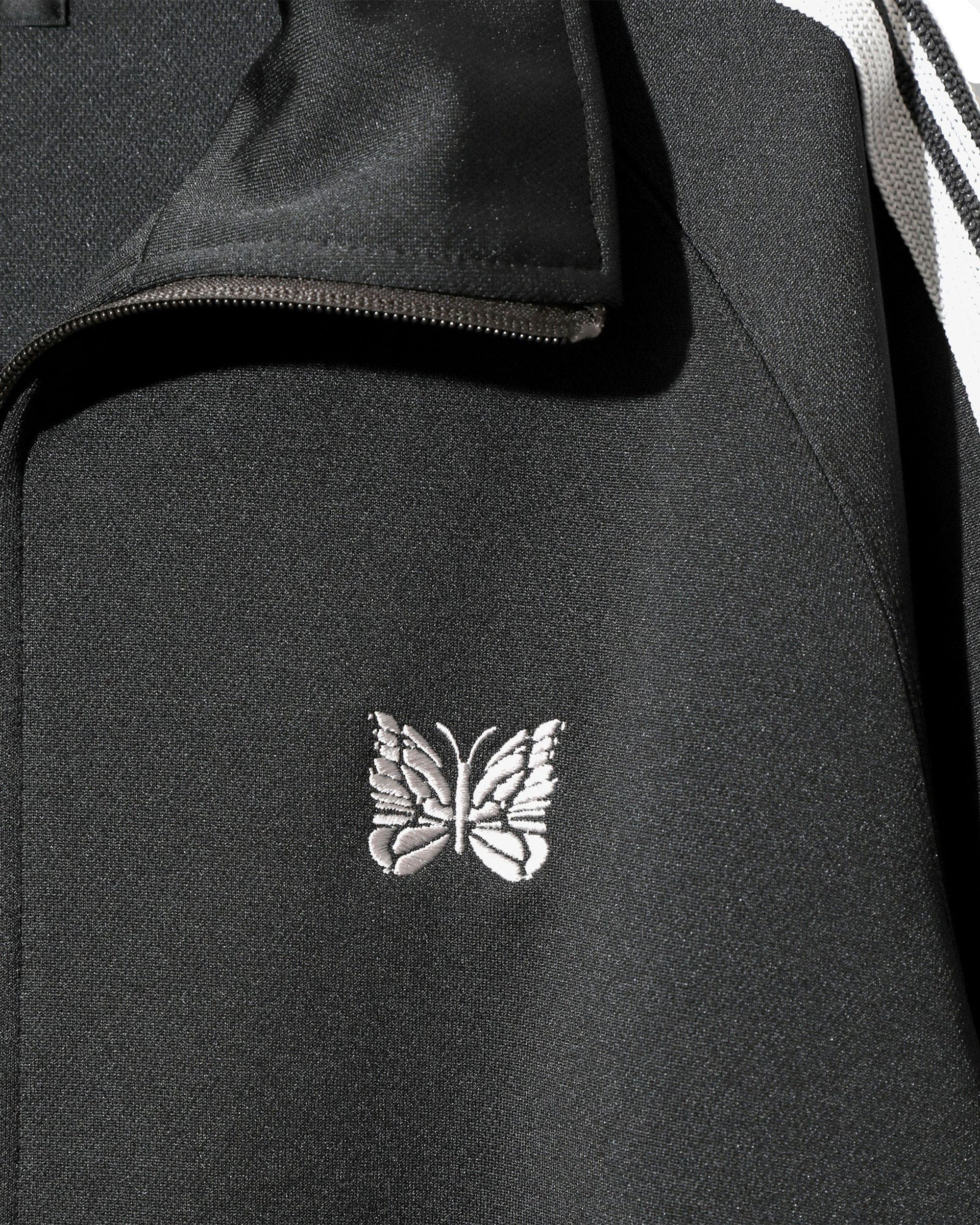 Needles Track Jacket - Charcoal | HIGHS AND LOWS
