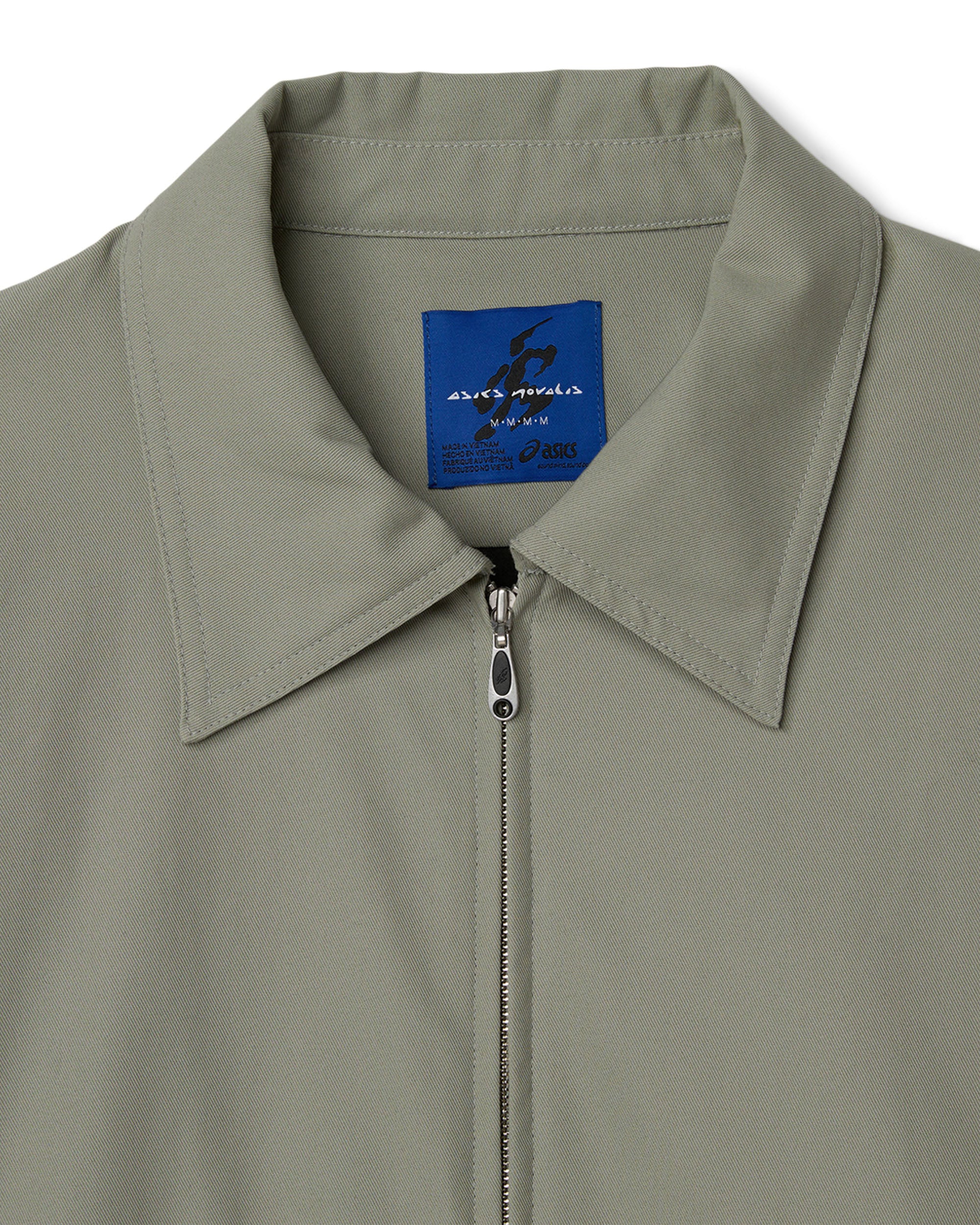 NOVALIS Mirbelioids Shirt Jacket - Grey