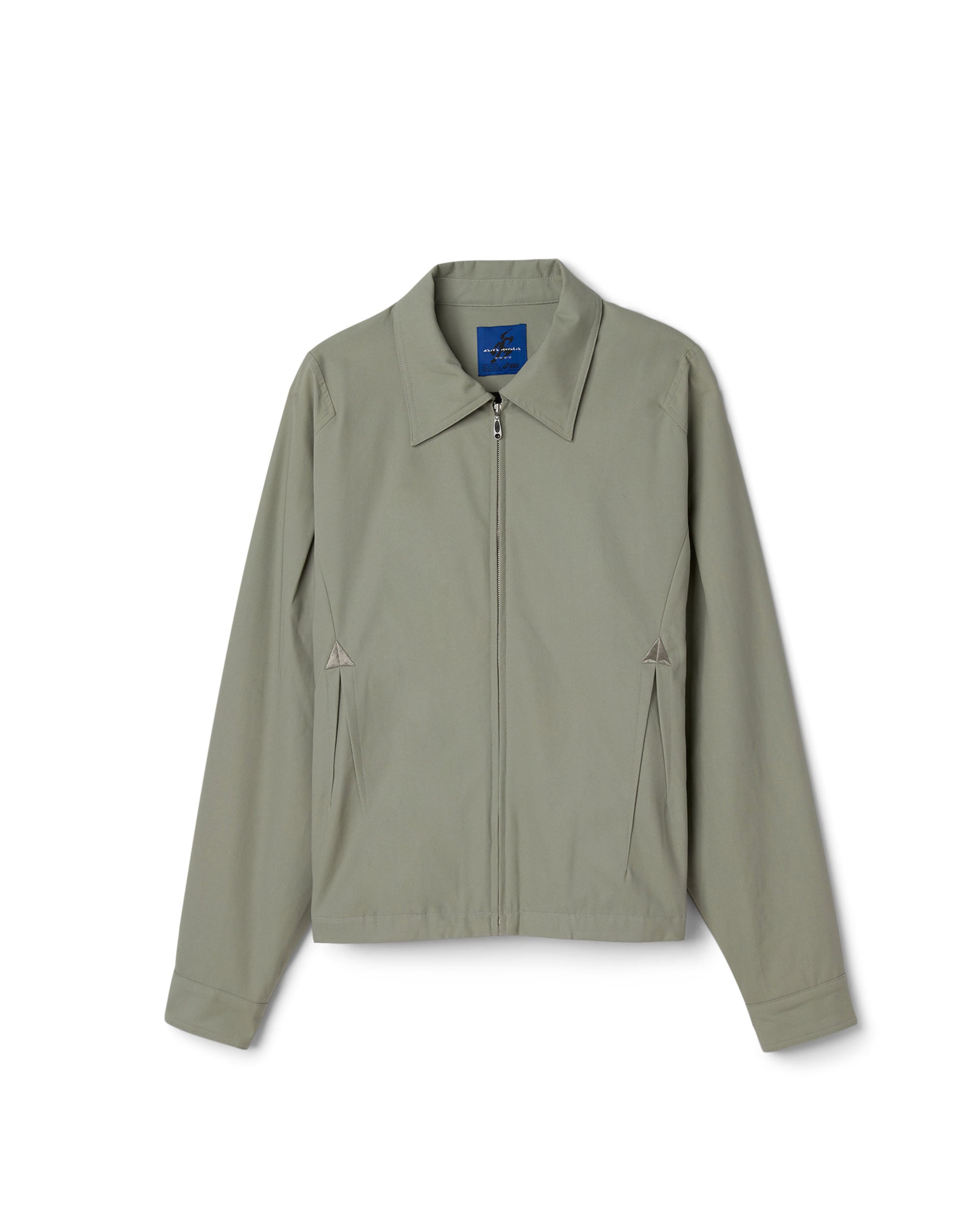 NOVALIS Mirbelioids Shirt Jacket - Grey