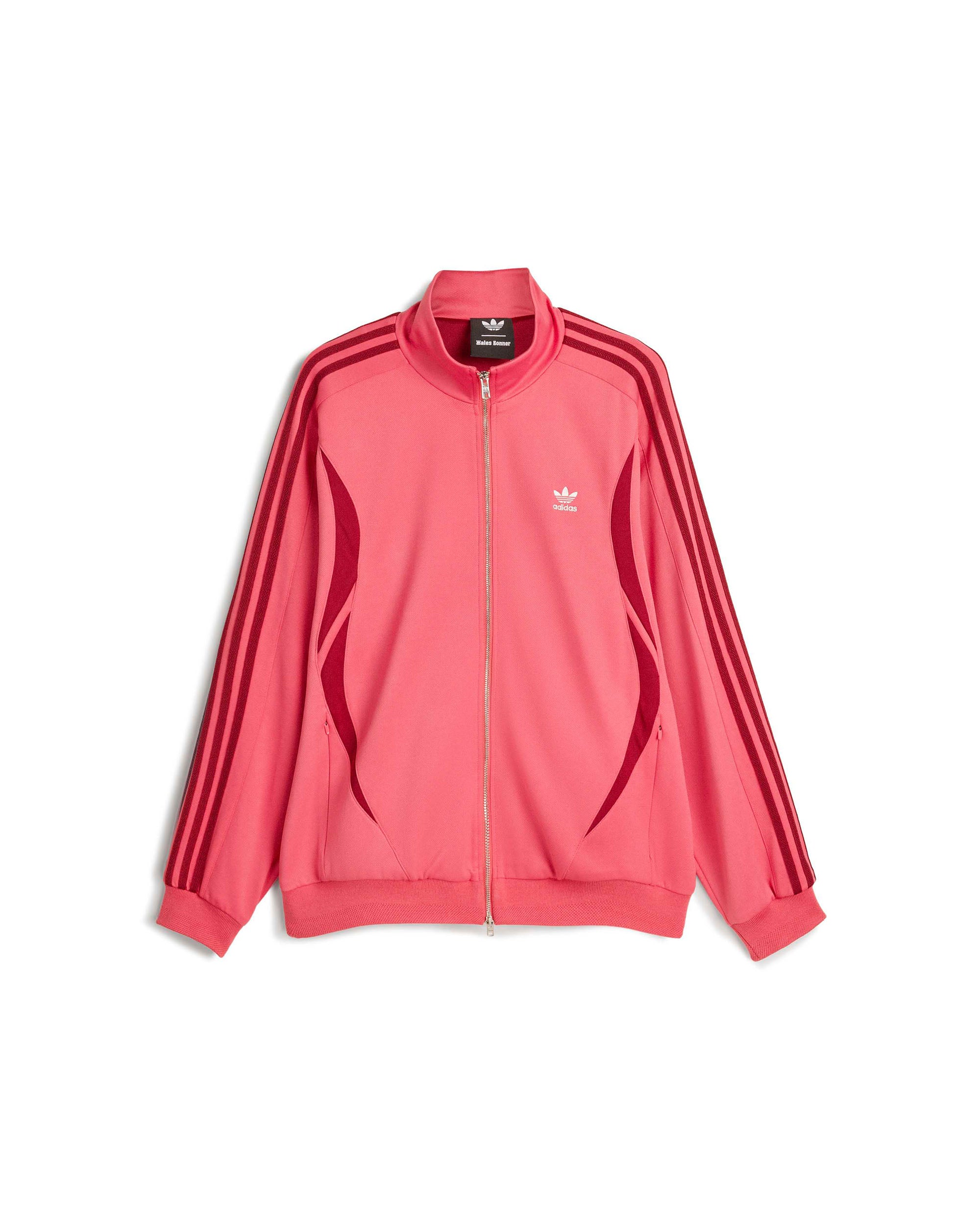 Wales Bonner Tracktop - Craft Pink – HIGHS AND LOWS