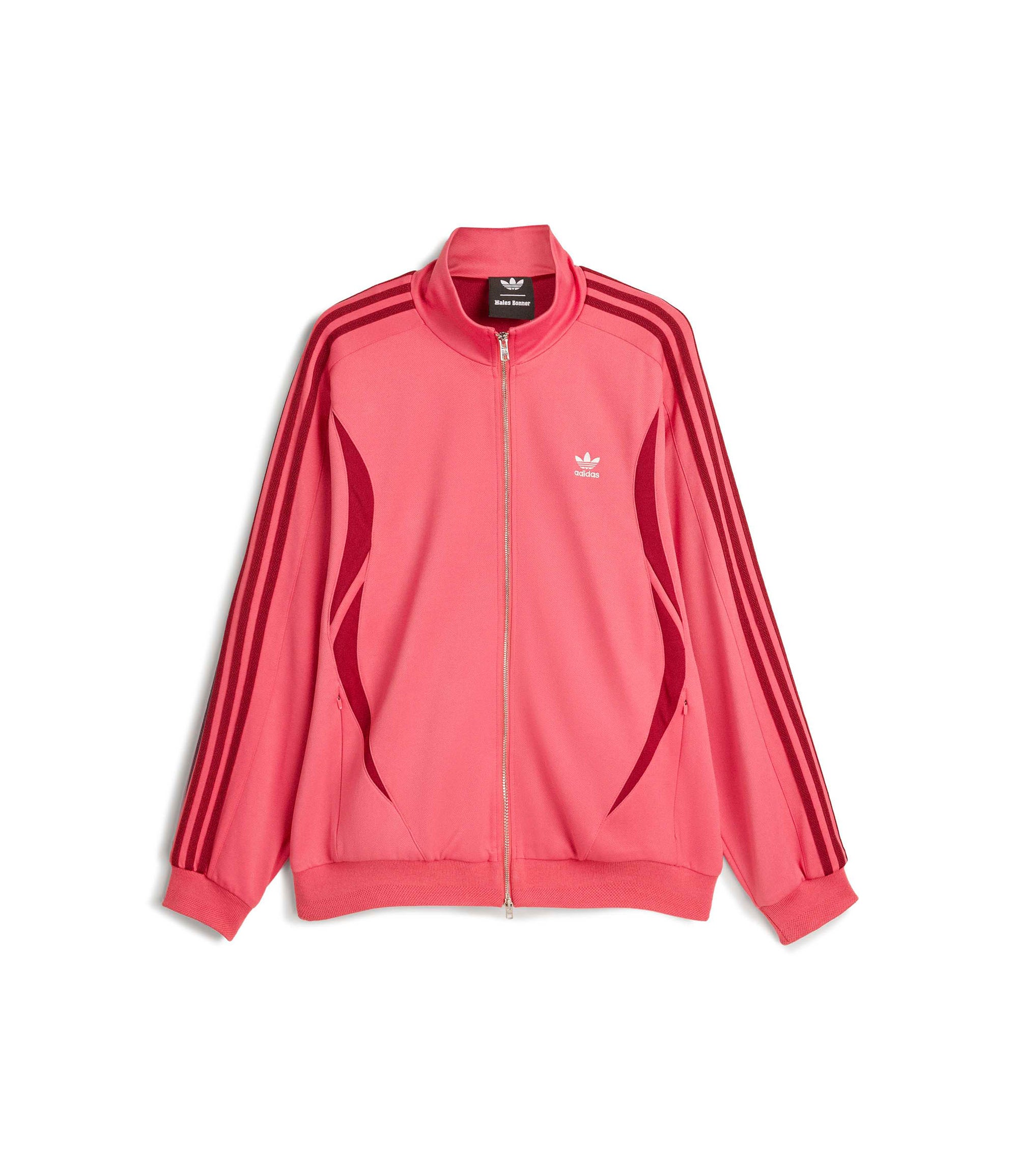Wales Bonner Tracktop - Craft Pink