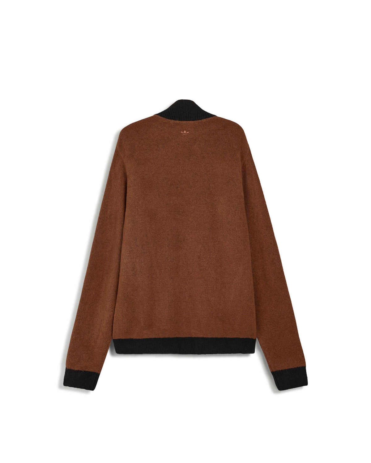 Song for the Mute Knit Jacket - Brown