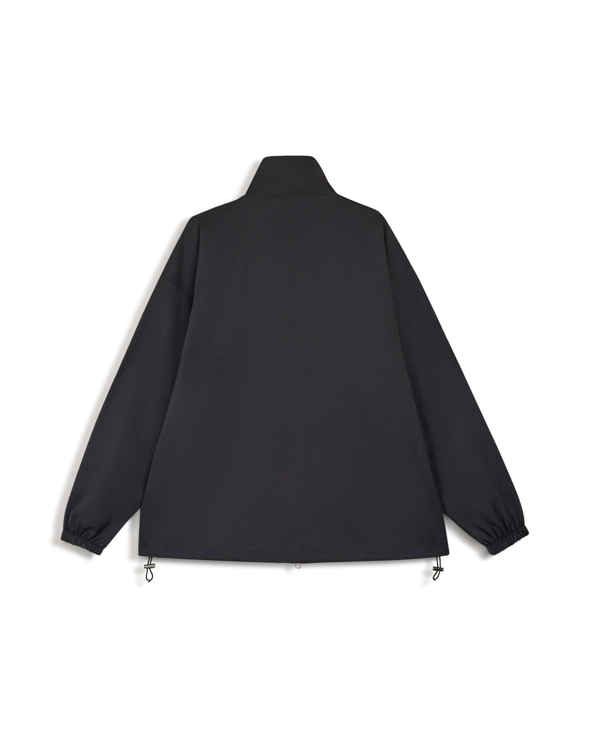 Song for the Mute Track Top - Black / Off White