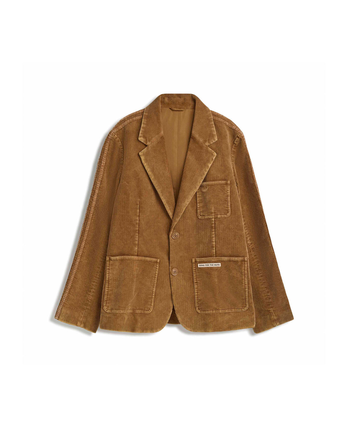 Song for the Mute Blazer - Brown