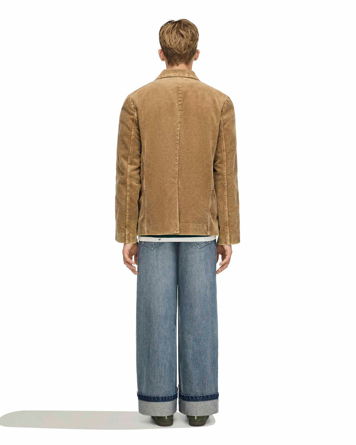 Song for the Mute Blazer - Brown