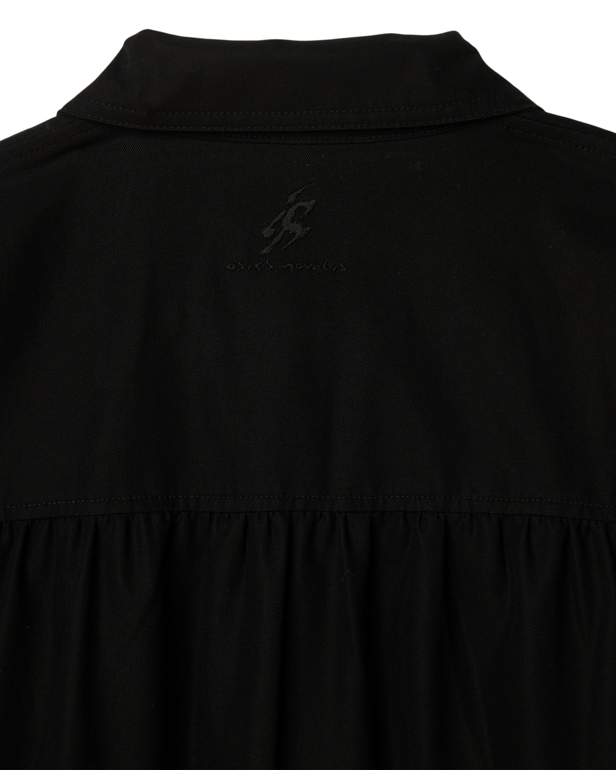 NOVALIS Mirbelioids Shirt Jacket - Black