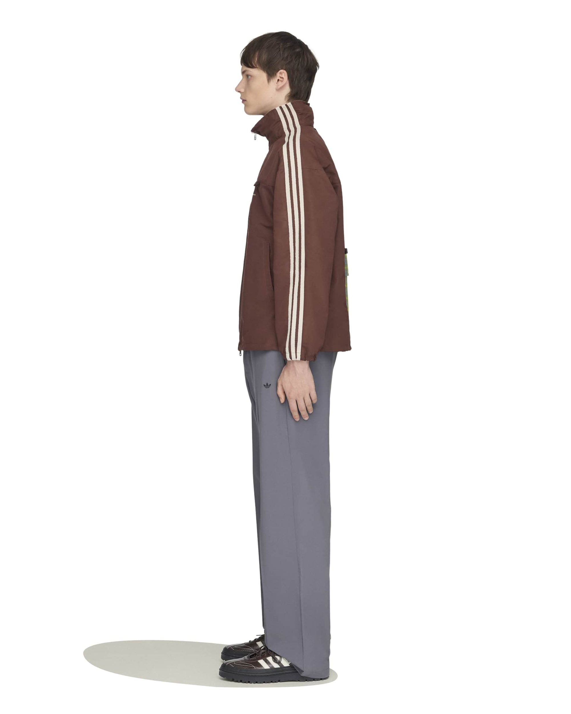 Song for the Mute Track Top - Auburn