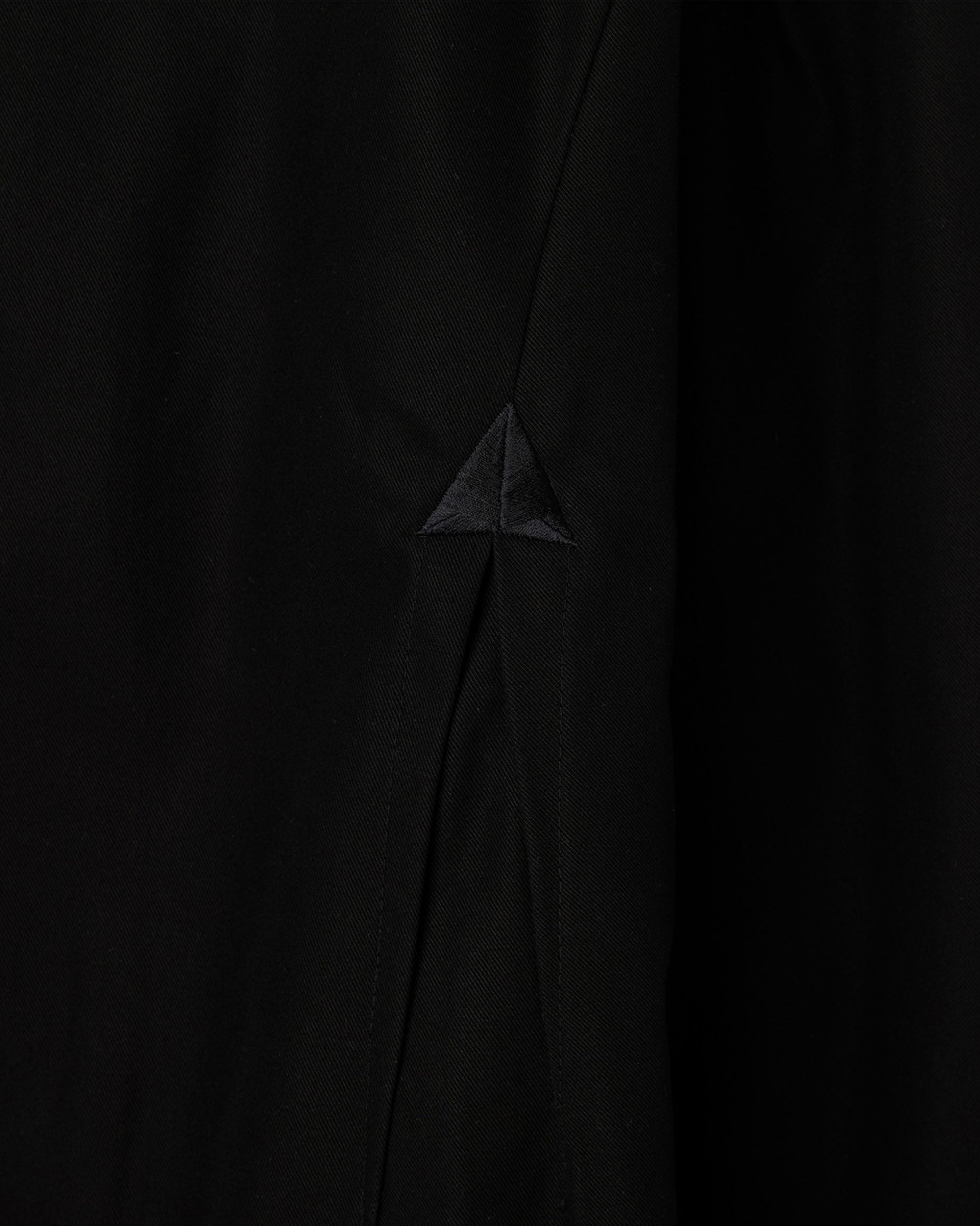 NOVALIS Mirbelioids Shirt Jacket - Black