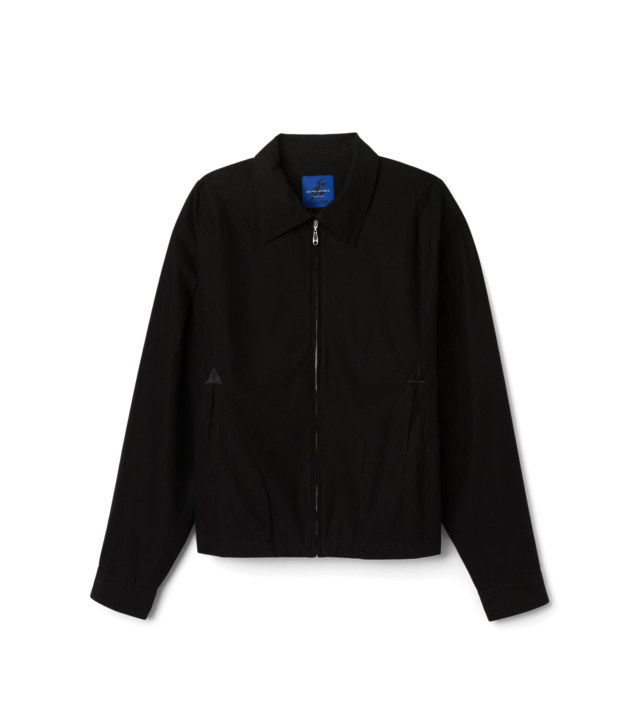 NOVALIS Mirbelioids Shirt Jacket - Black