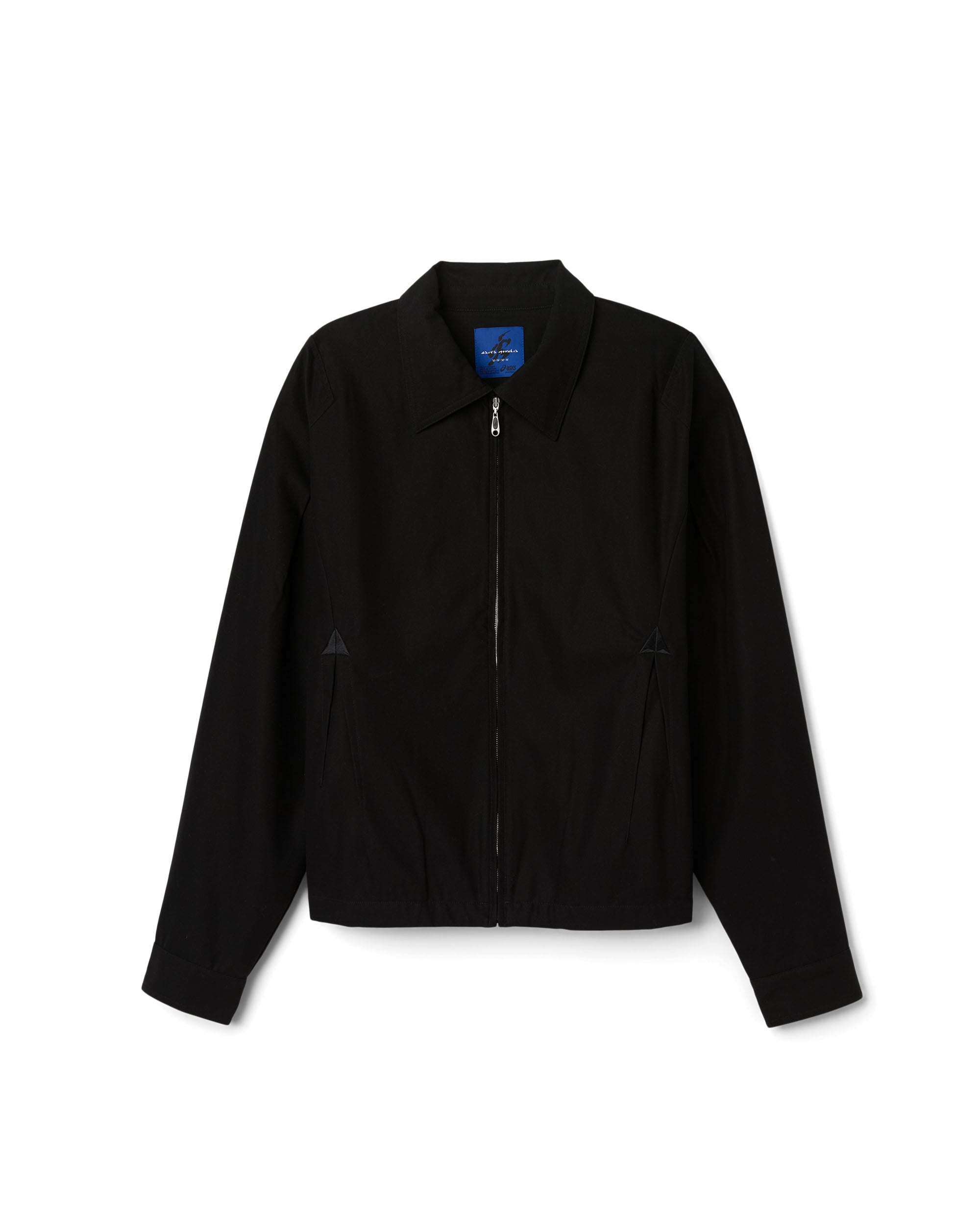 NOVALIS Mirbelioids Shirt Jacket - Black