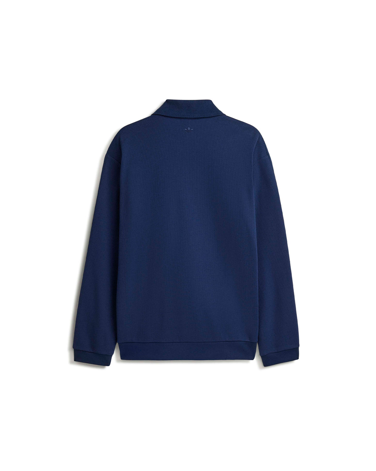 Song for the Mute L/S Polo - Blue