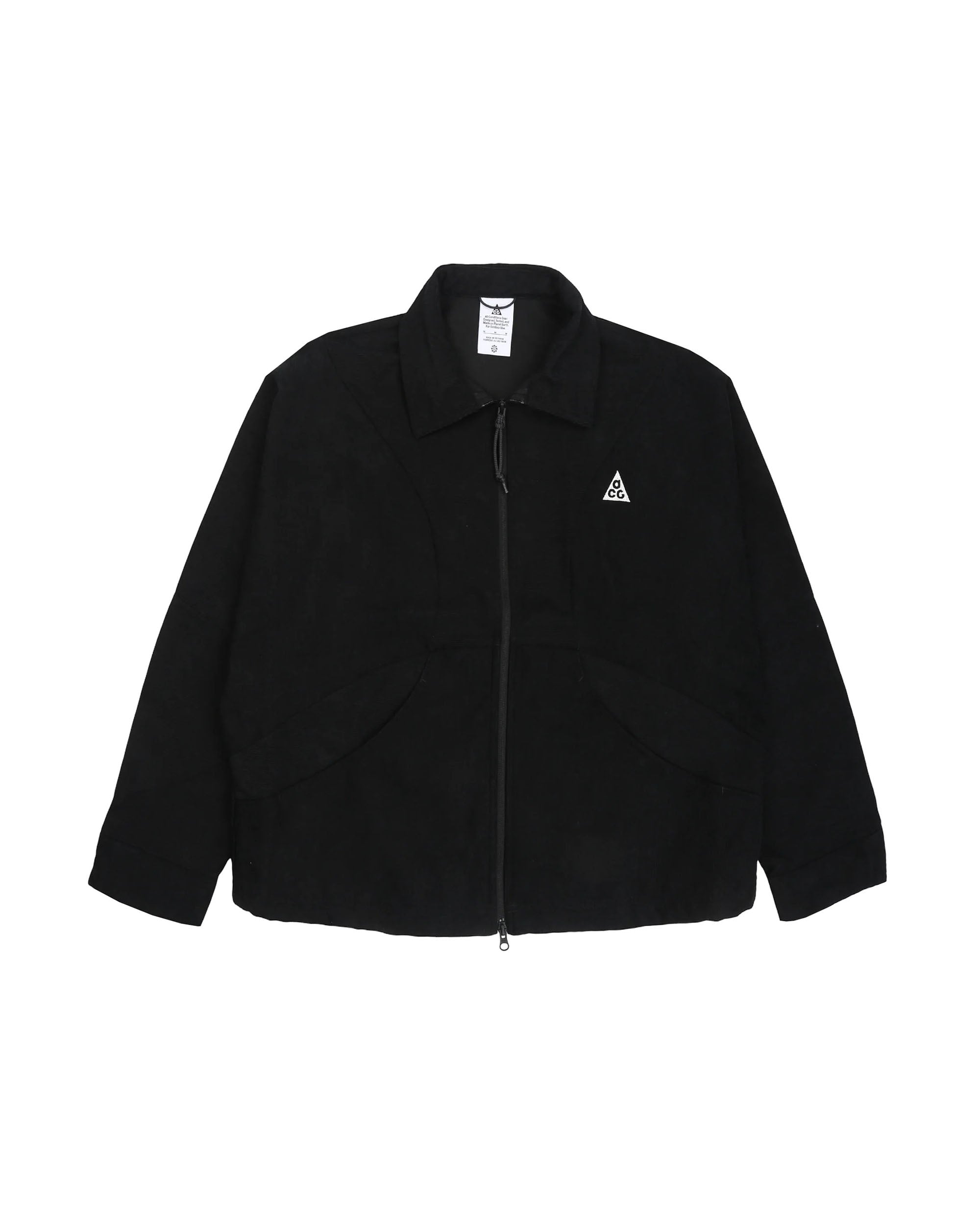 ACG Dolomiti Vest - Black/Black/Summit White
