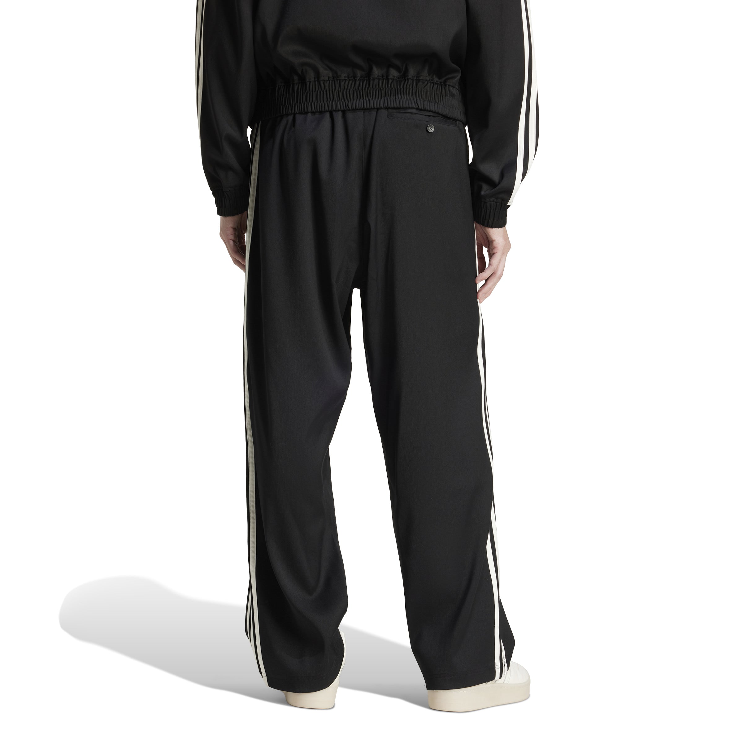 Baggy Trackpant - Black