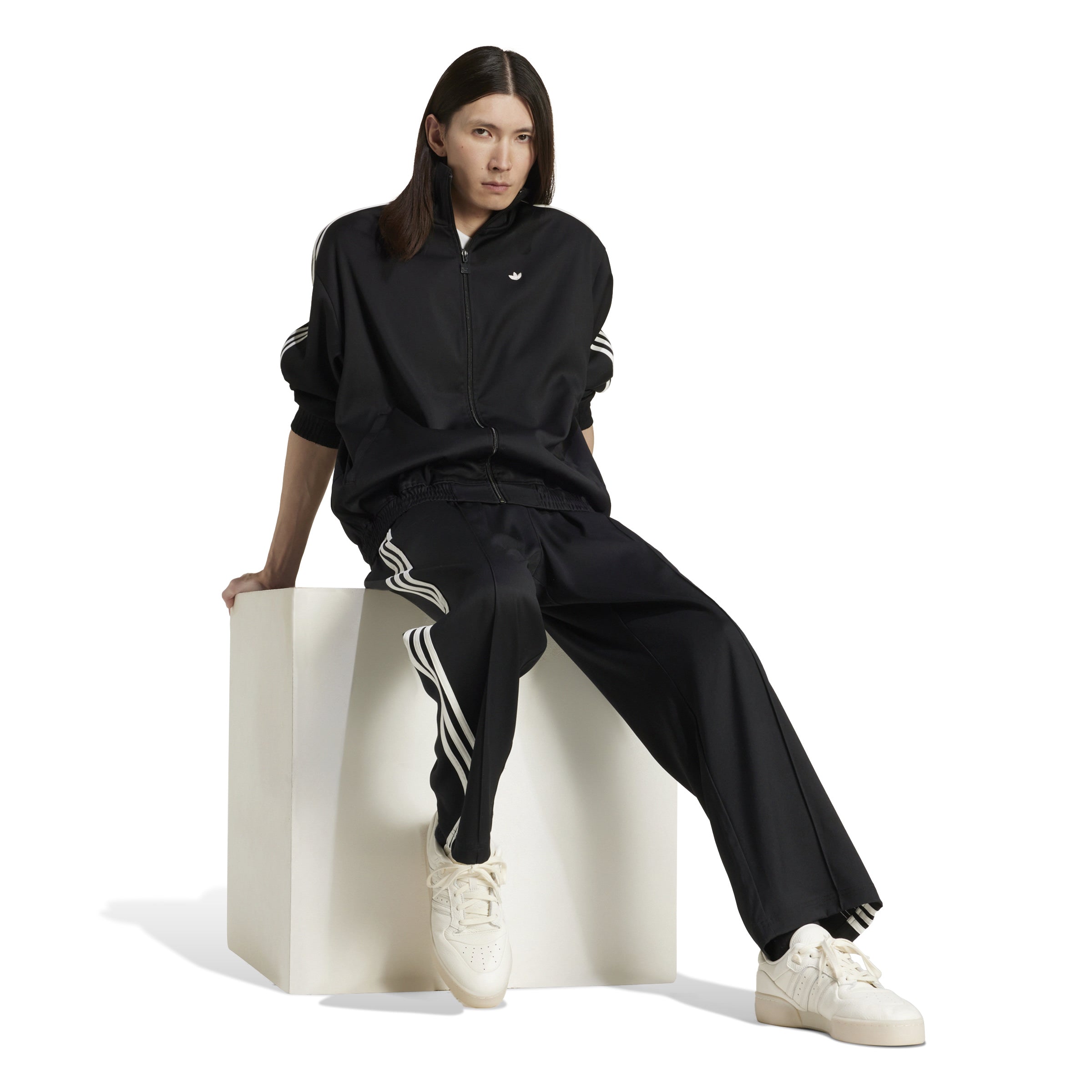 Baggy Trackpant - Black