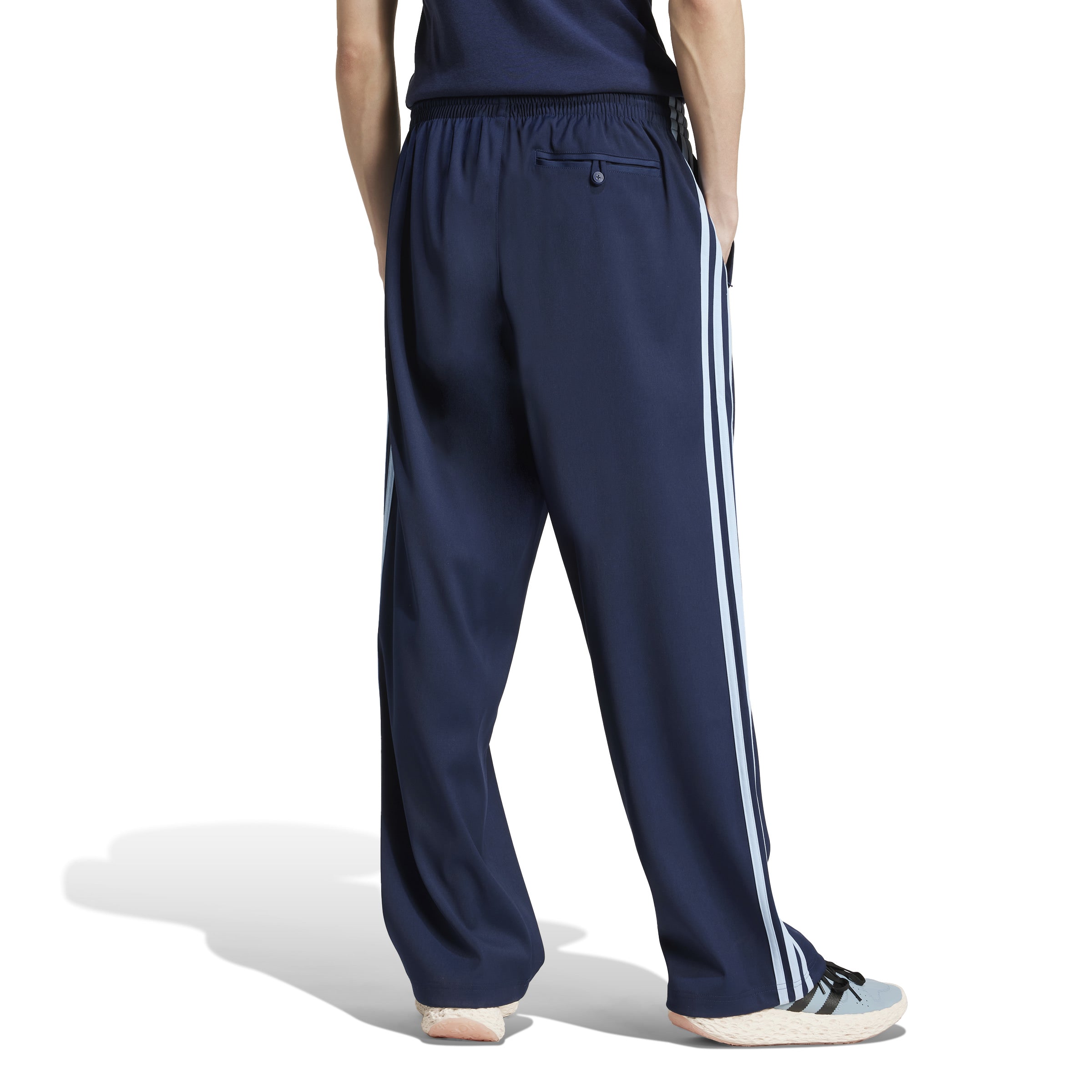 Baggy Trackpant - Navy / Indigo