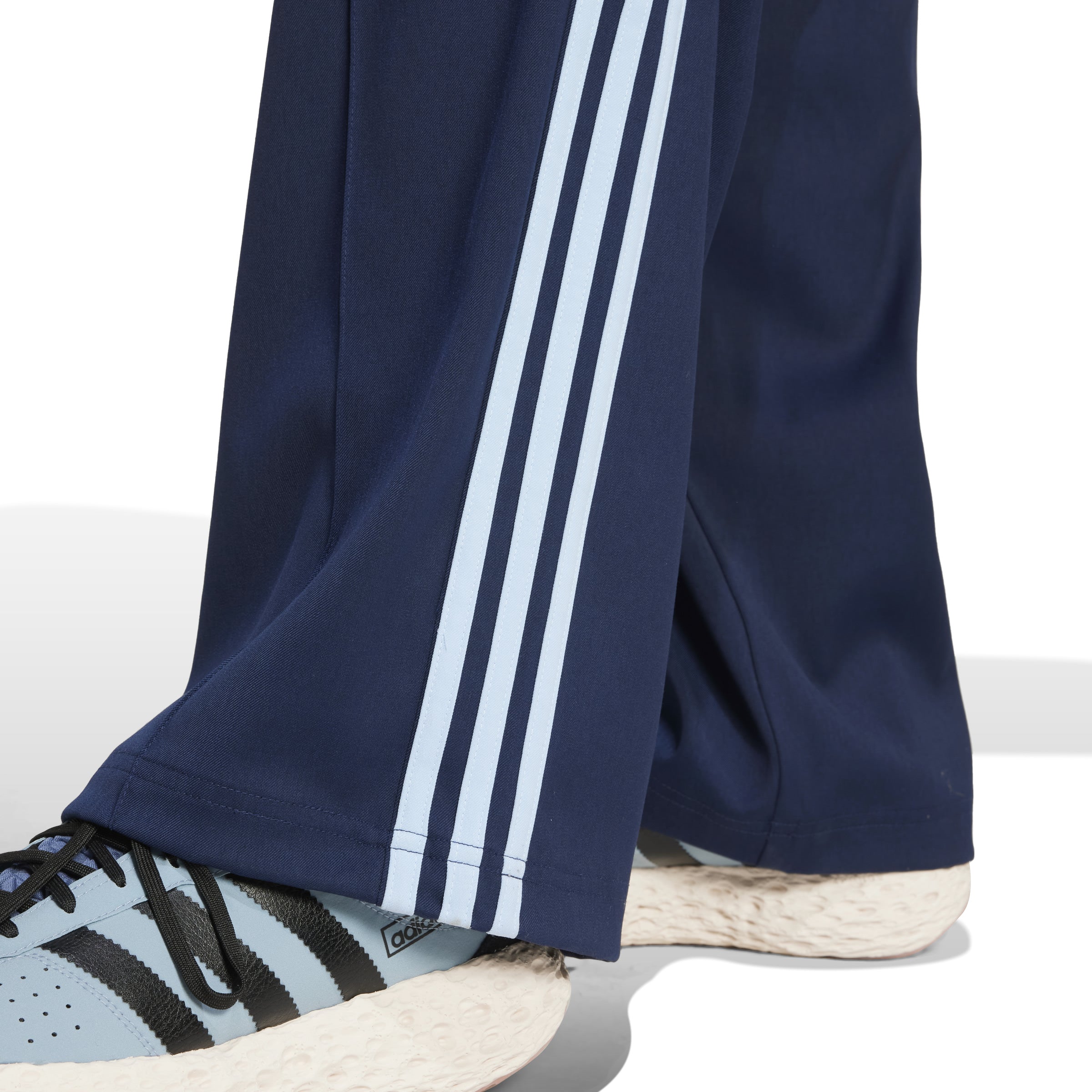 Baggy Trackpant - Navy / Indigo