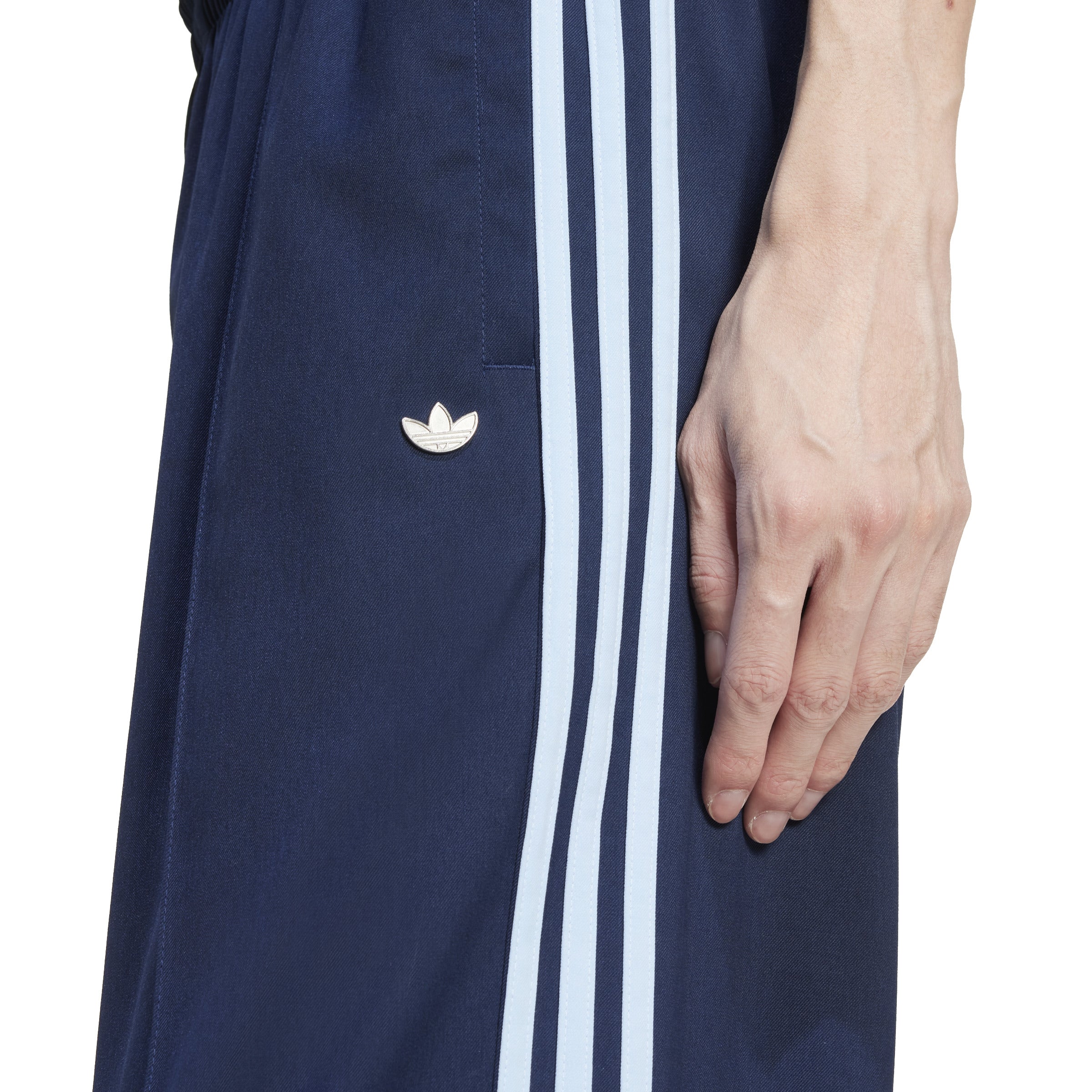 Baggy Trackpant - Navy / Indigo