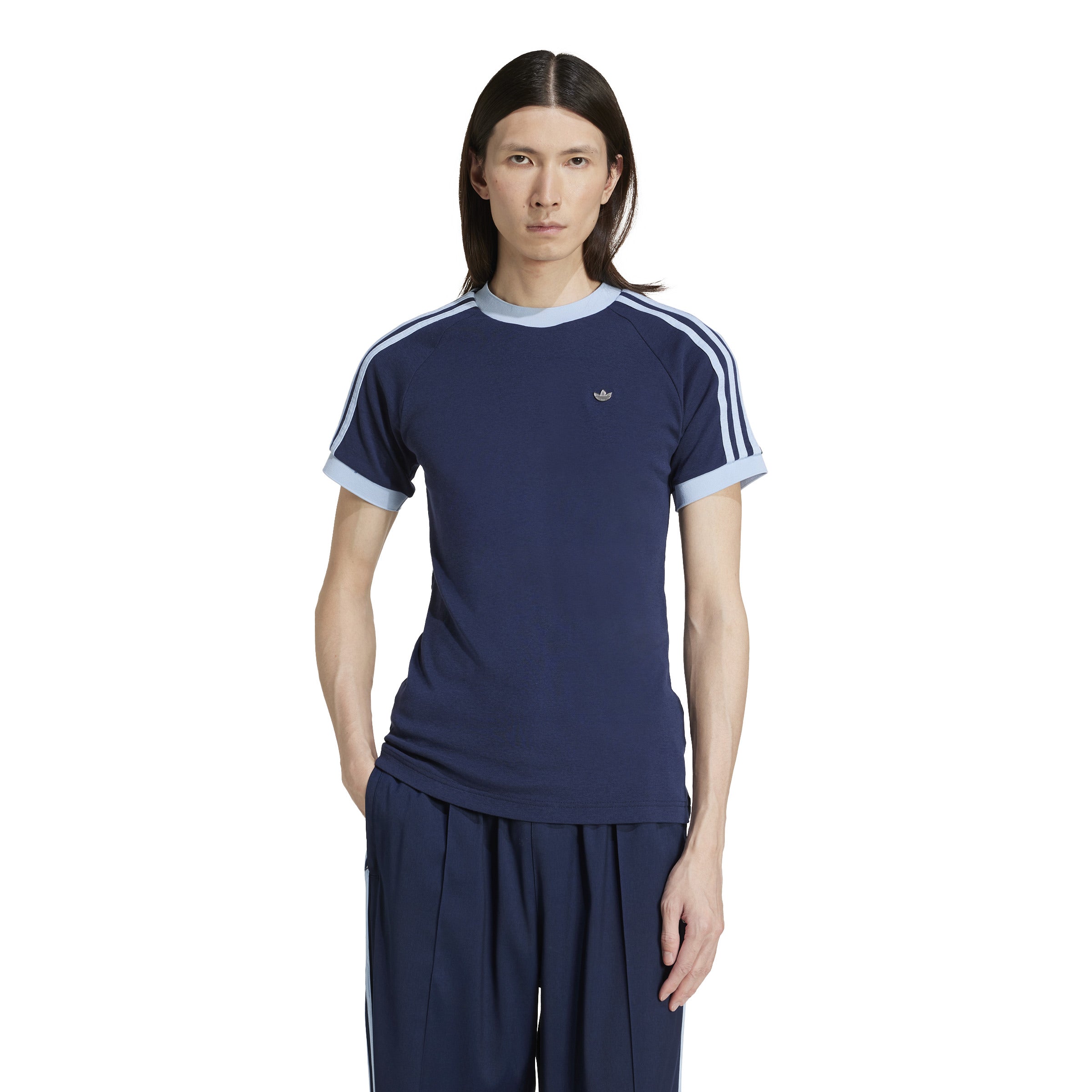 Cali T-shirt - Navy / Indigo