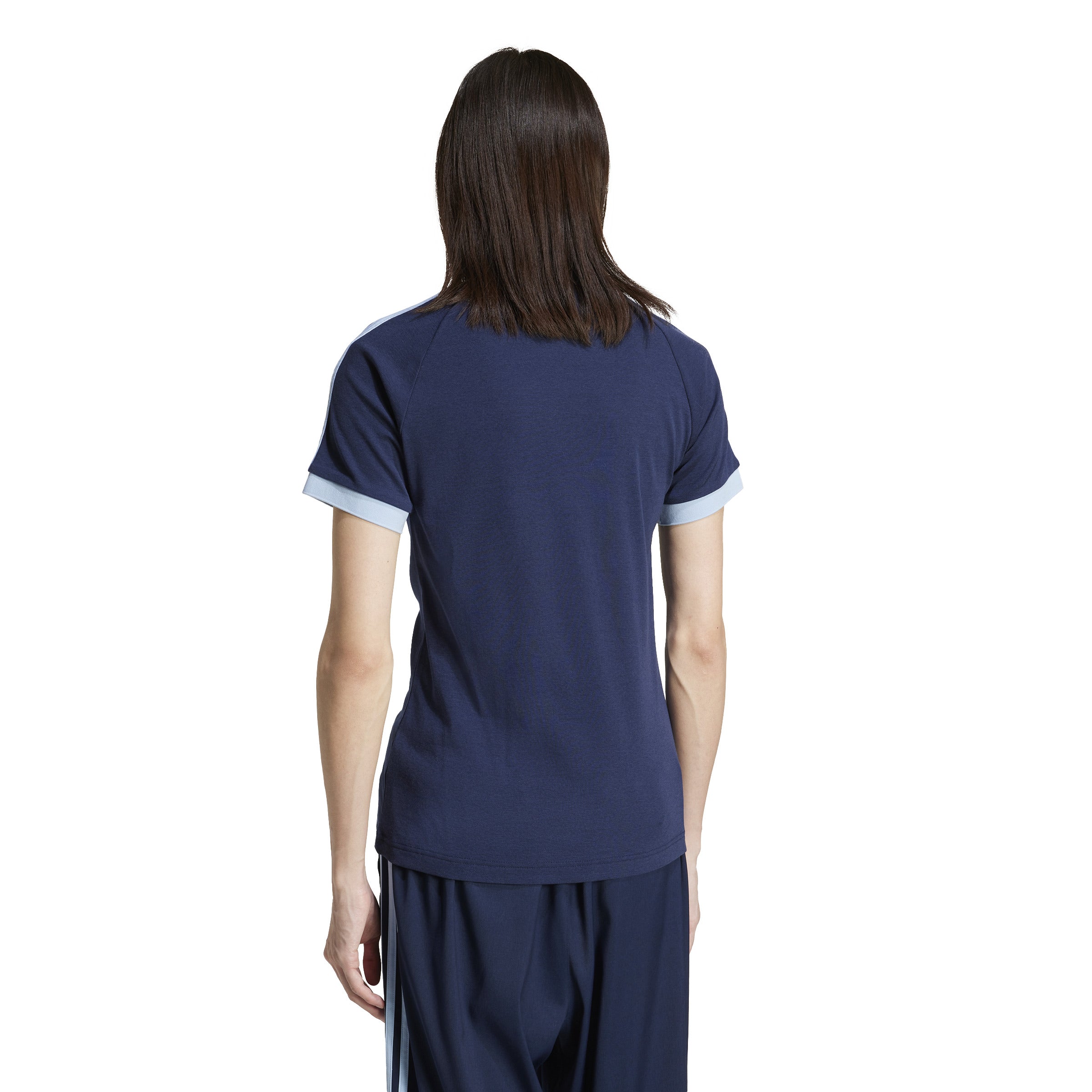 Cali T-shirt - Navy / Indigo