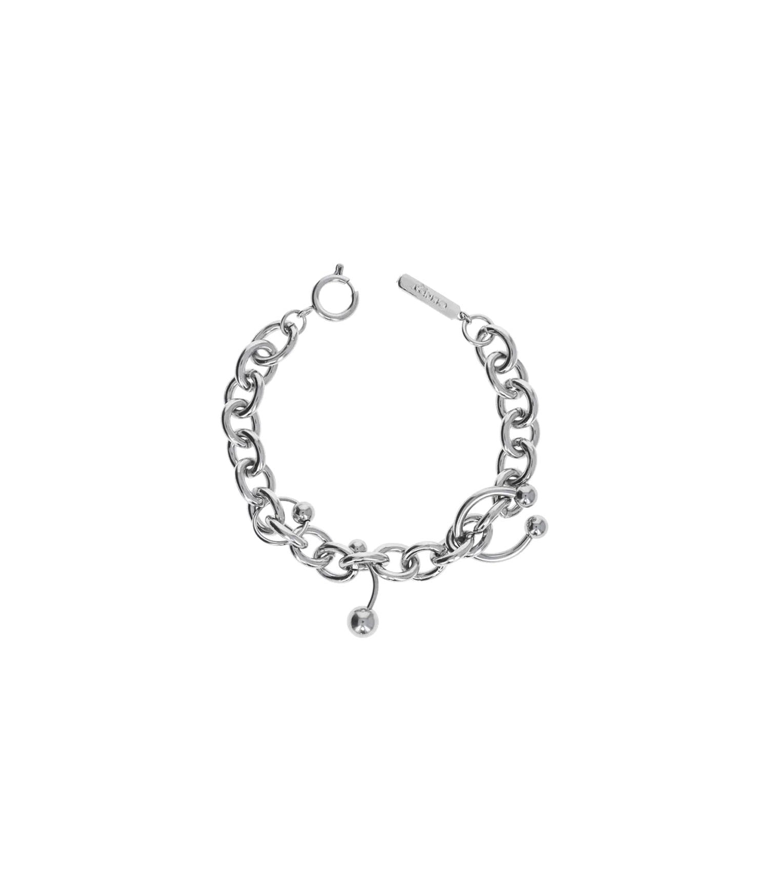 Holly Bracelet - Silver