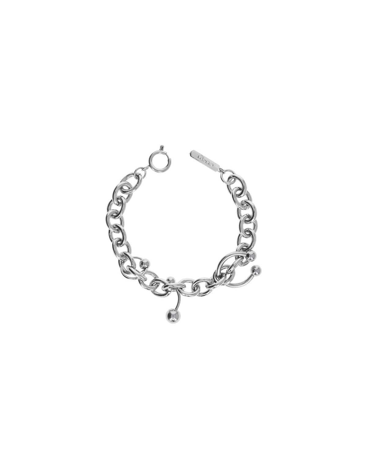 Holly Bracelet - Silver
