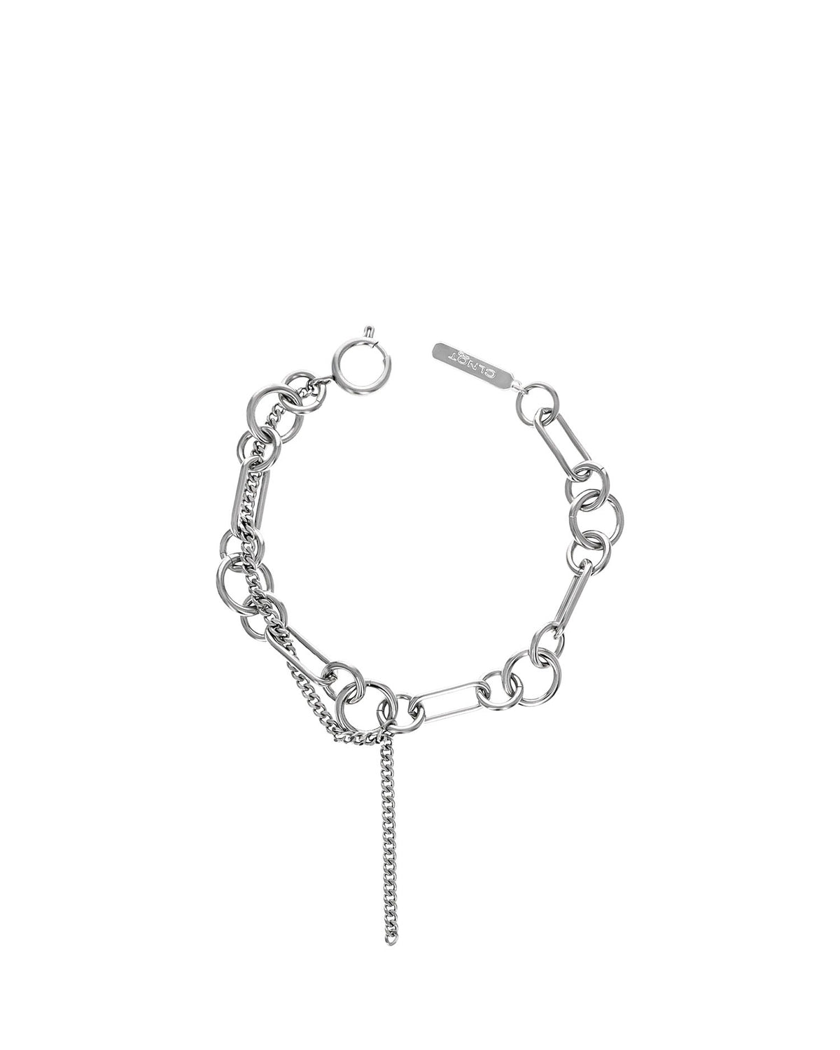 Allen Bracelet - Silver