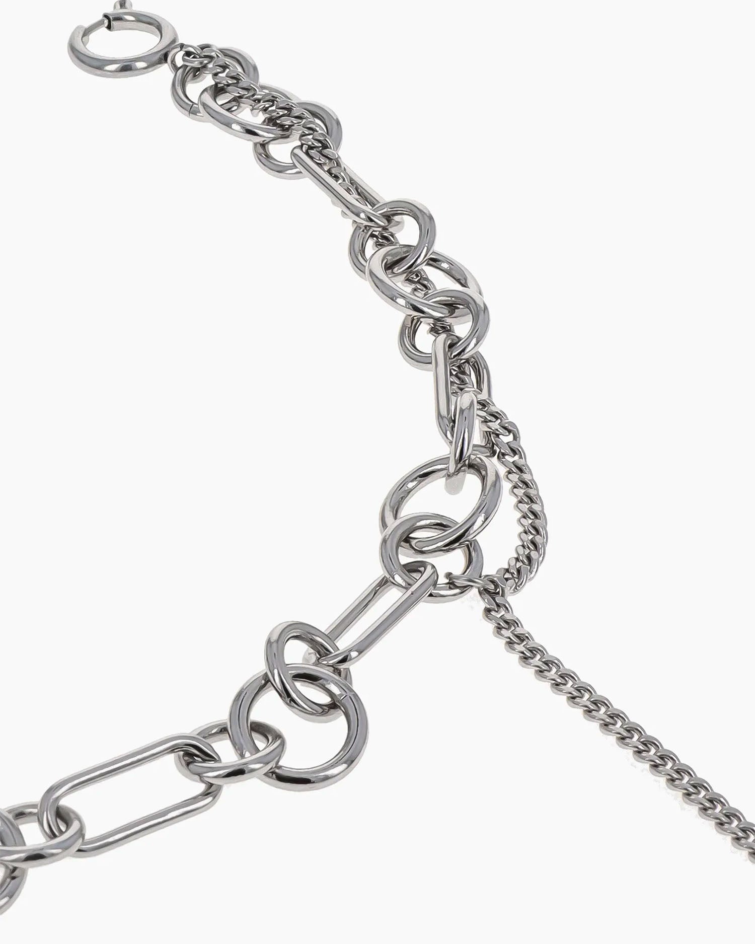 Allen Bracelet - Silver
