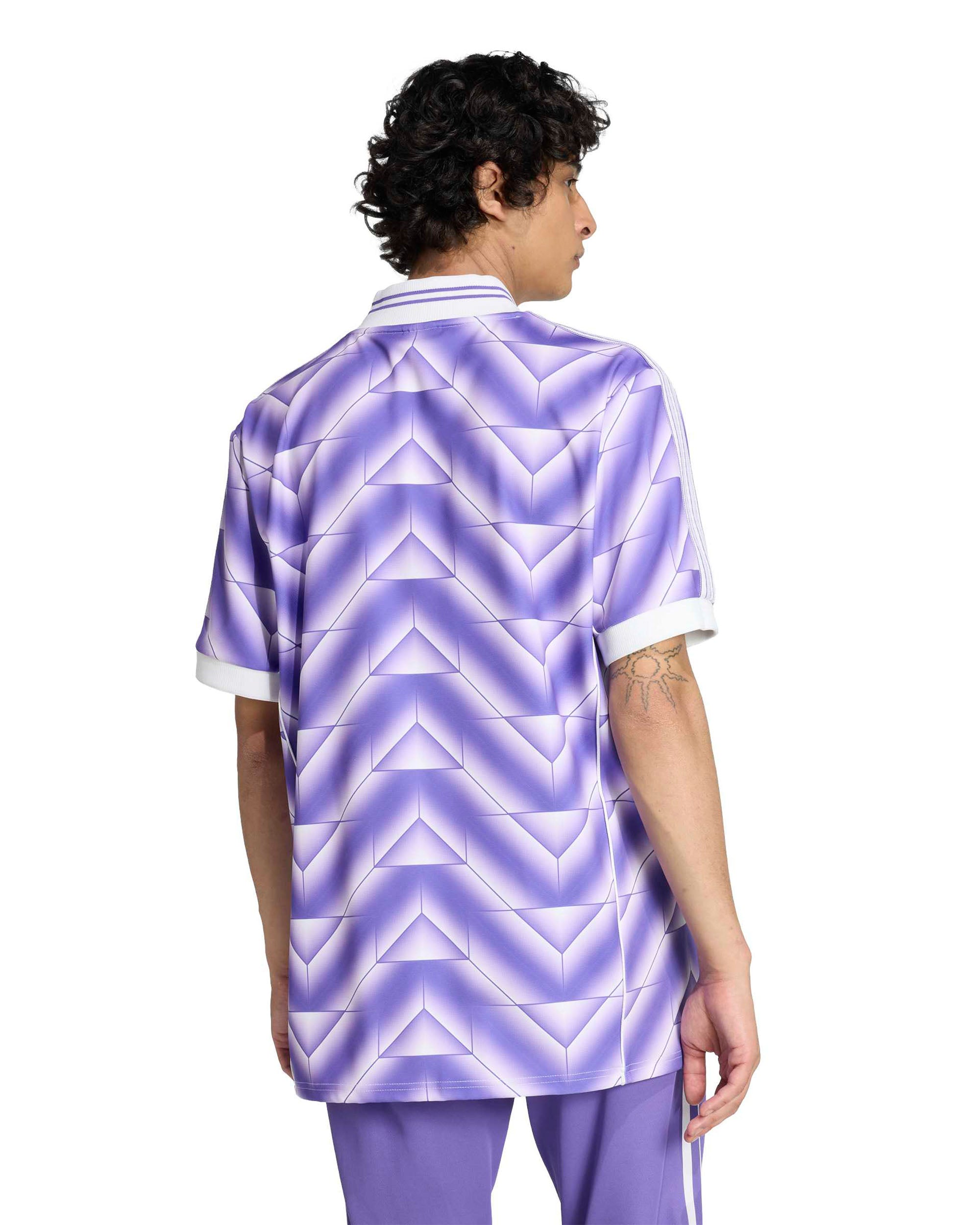 Real Madrid LF Jersey - Purrus/White