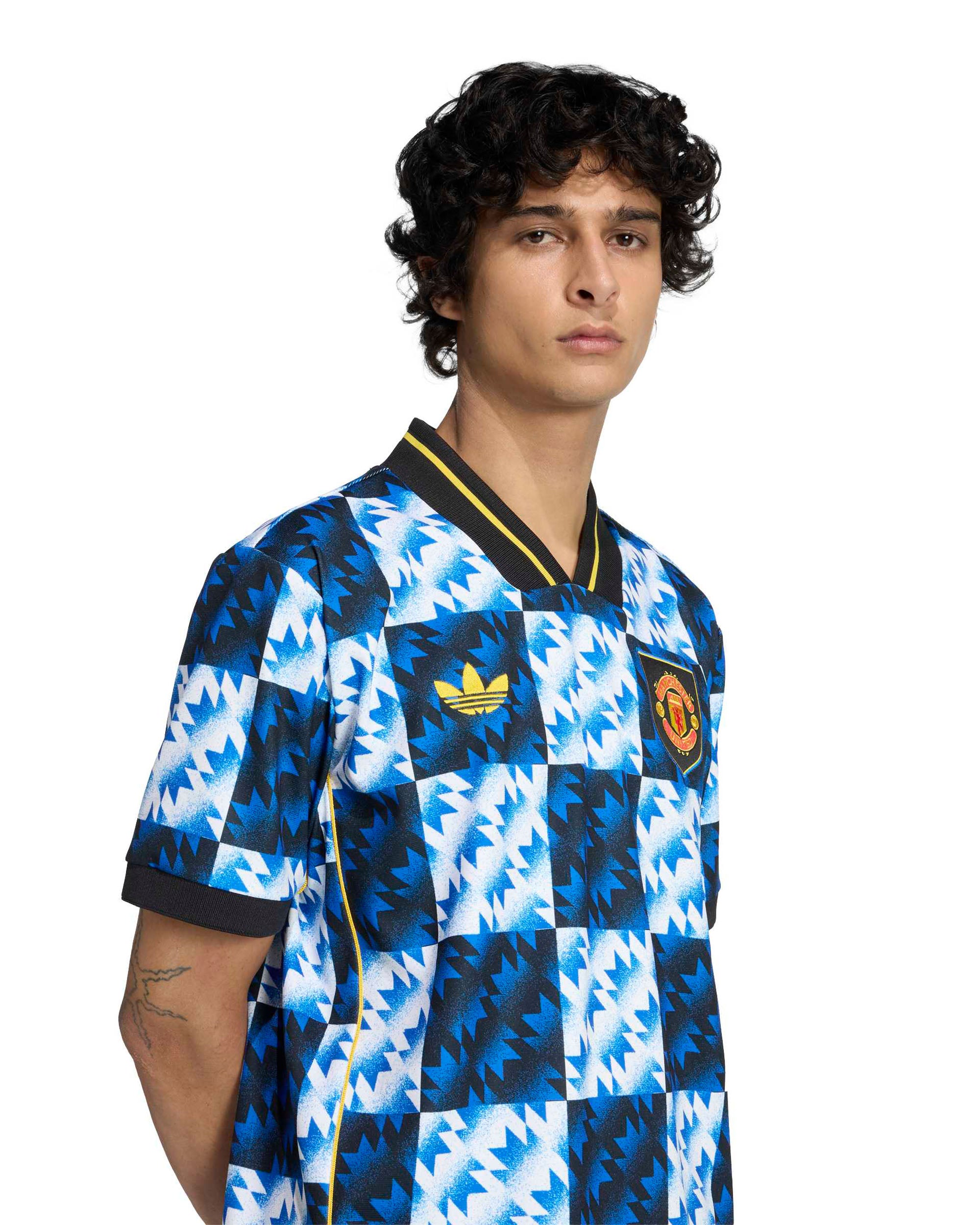 Manchester United FC LF Jersey - MULTCO