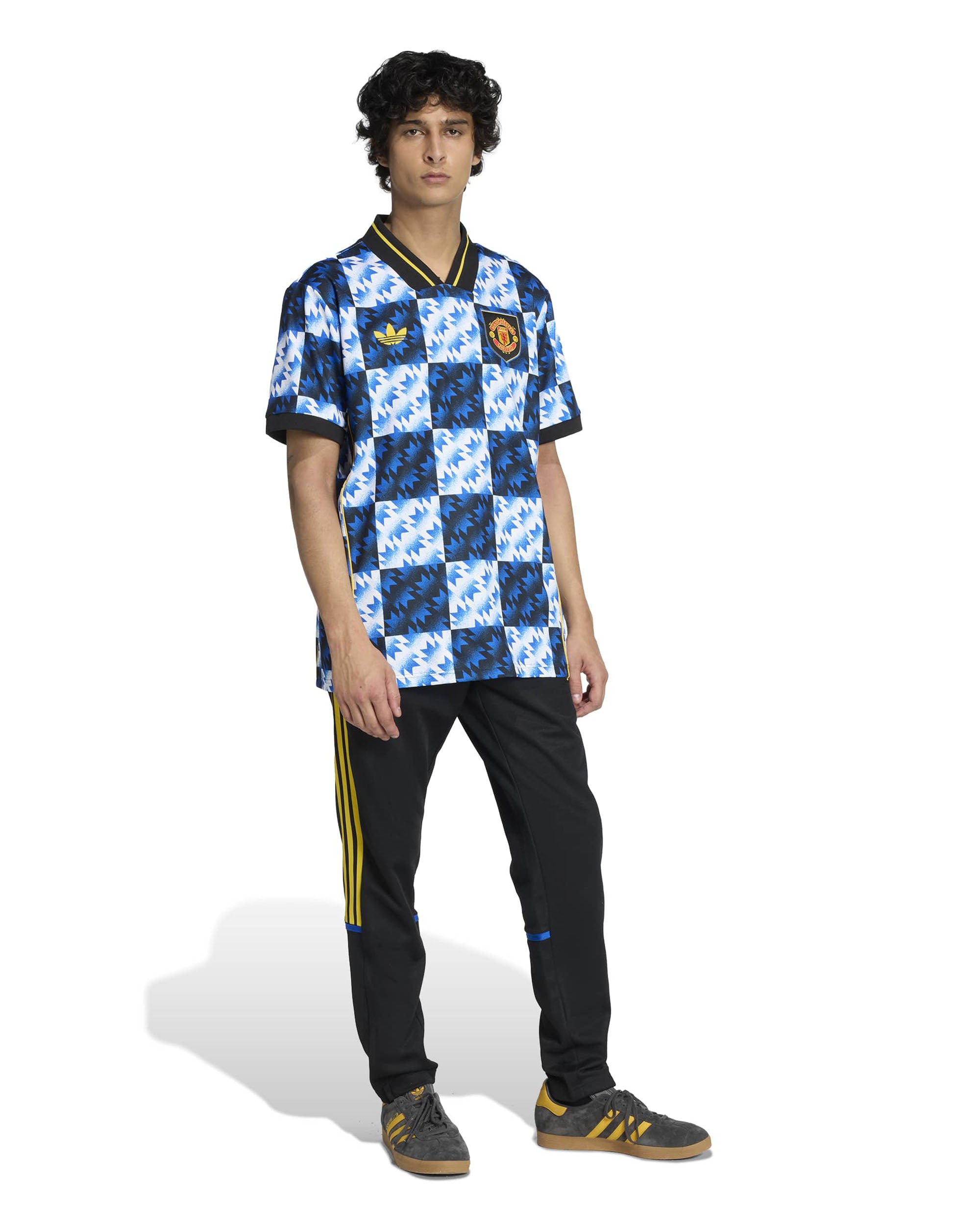 Manchester United FC LF Jersey - MULTCO