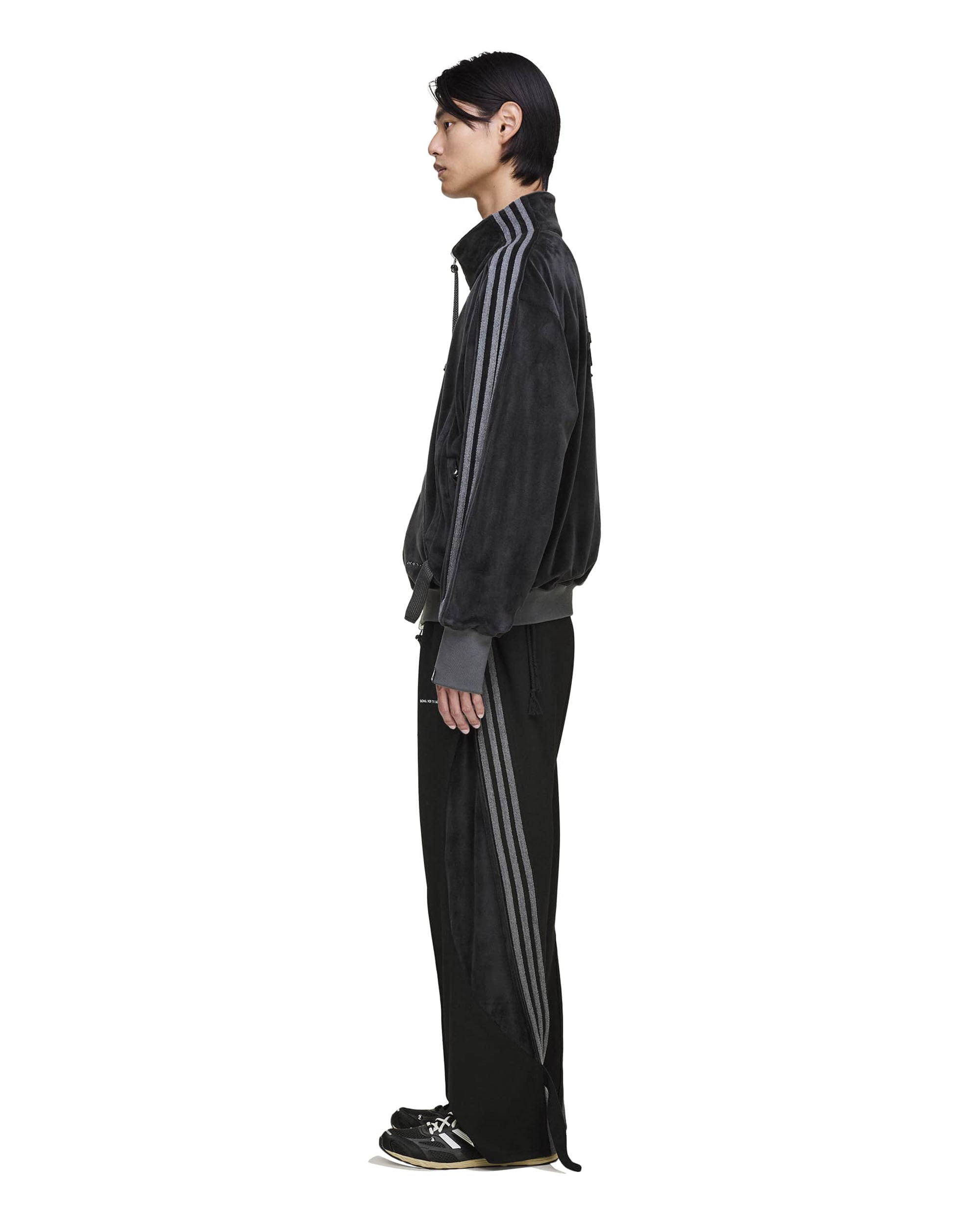 Song for the Mute Track Jacket - Black