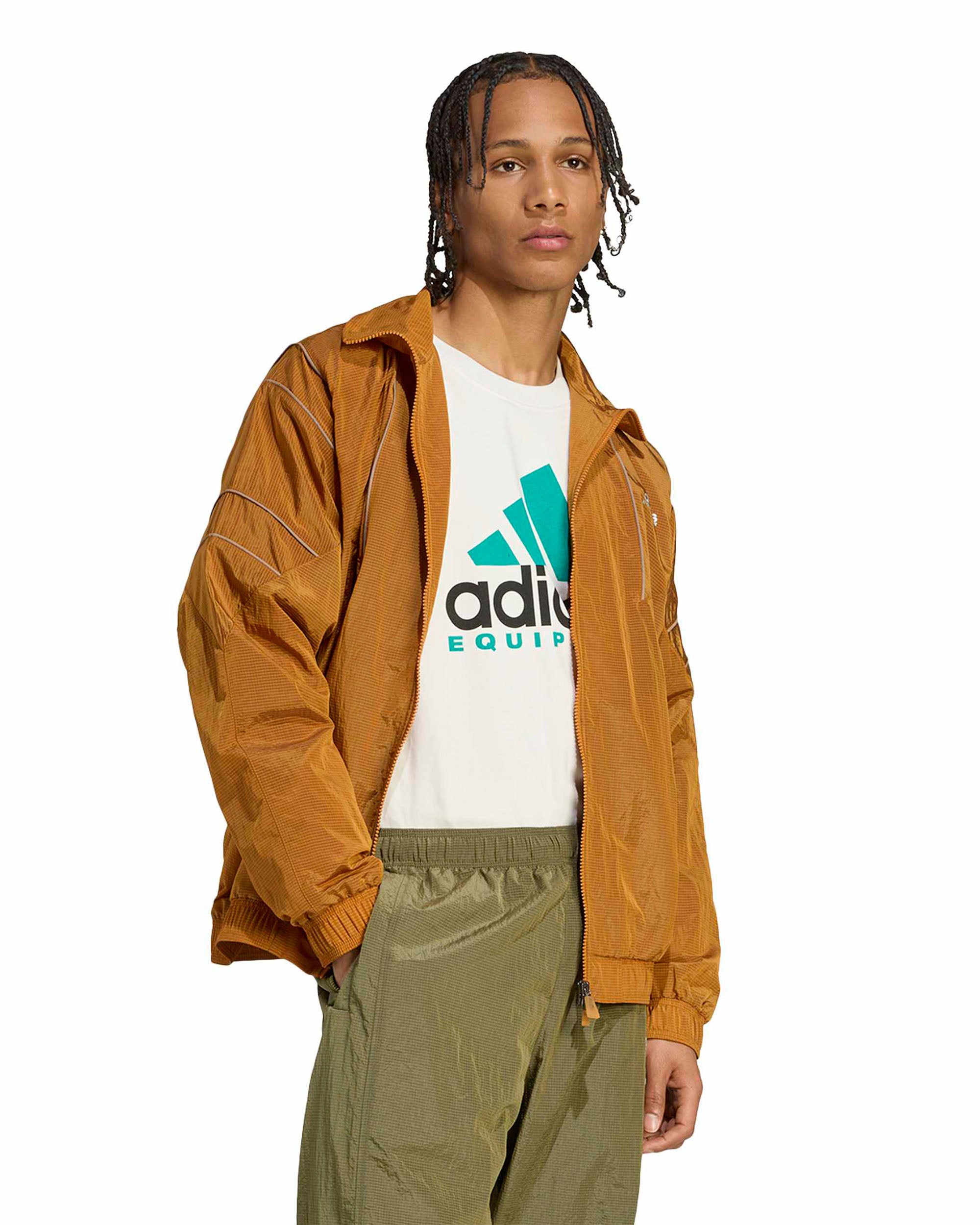 EQT Tracktop - Ochre