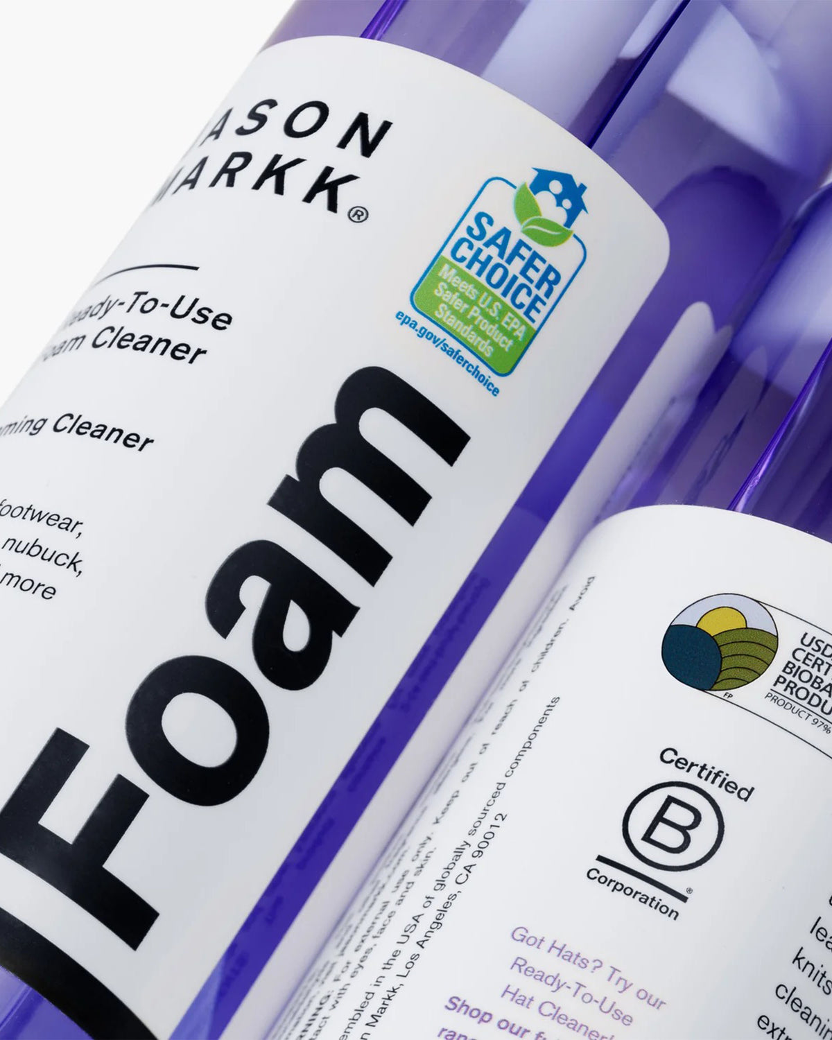 Ready To Use Foam Cleaner - 7oz