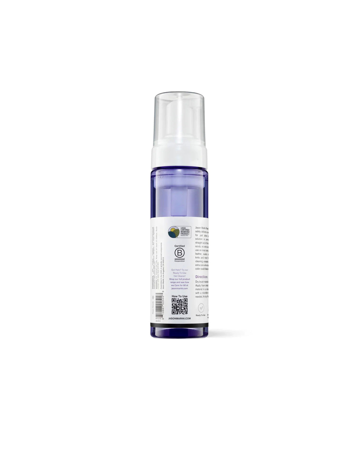 Ready To Use Foam Cleaner - 7oz