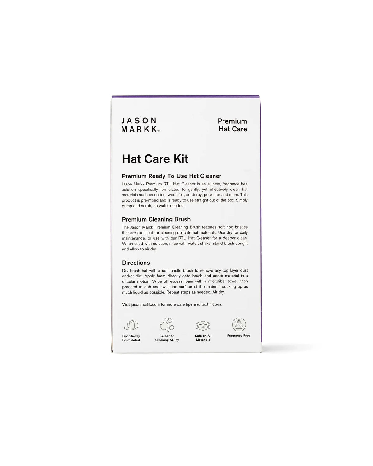 Hat Care Kit - Kit