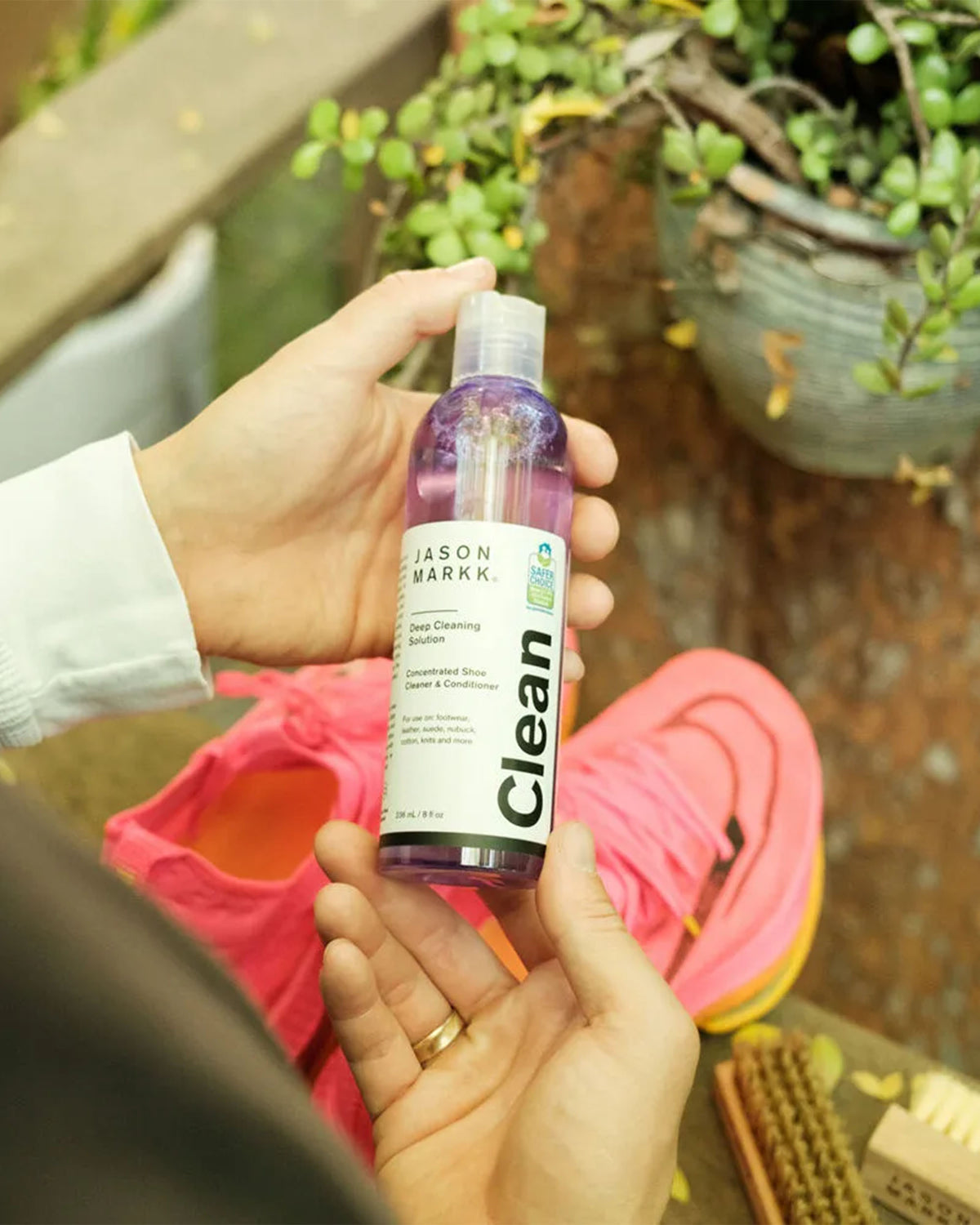 Deep Cleaning Solution - 8oz