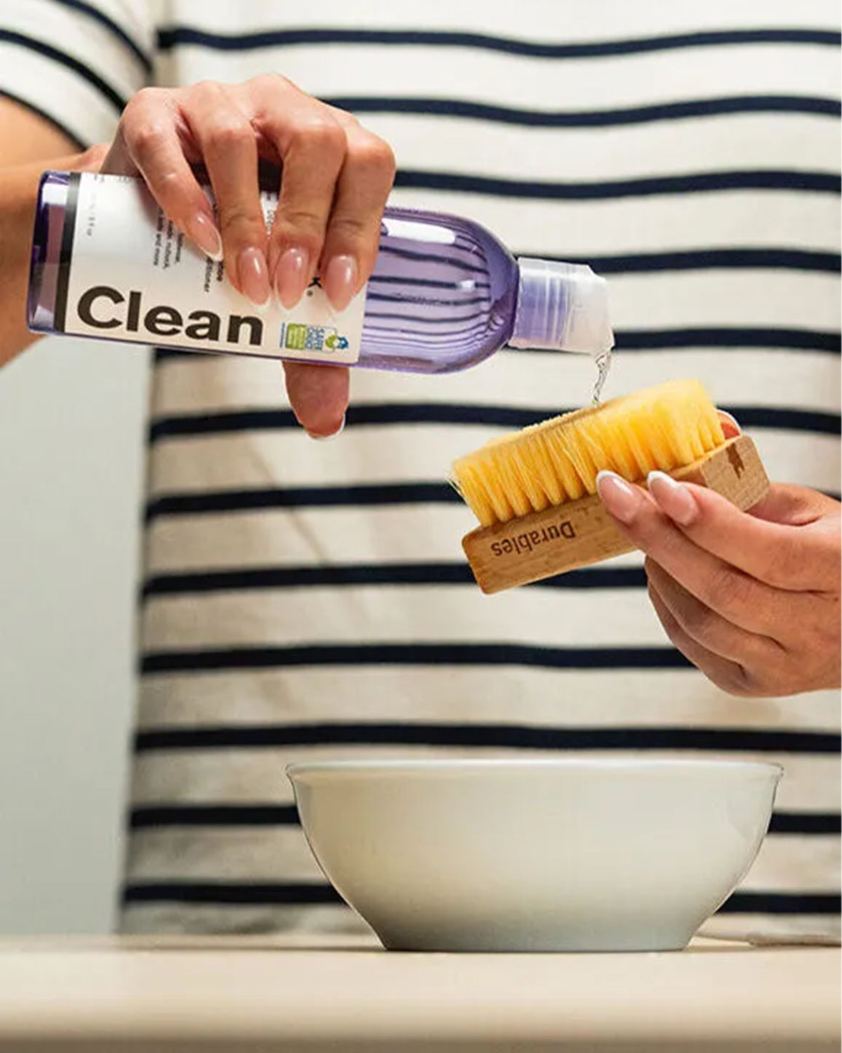 Deep Cleaning Solution - 8oz