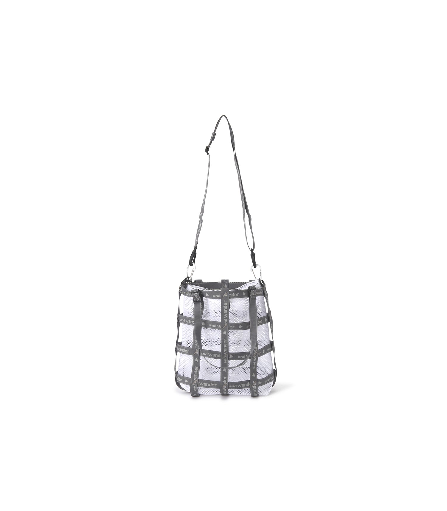 JQ Tape Bag - Grey