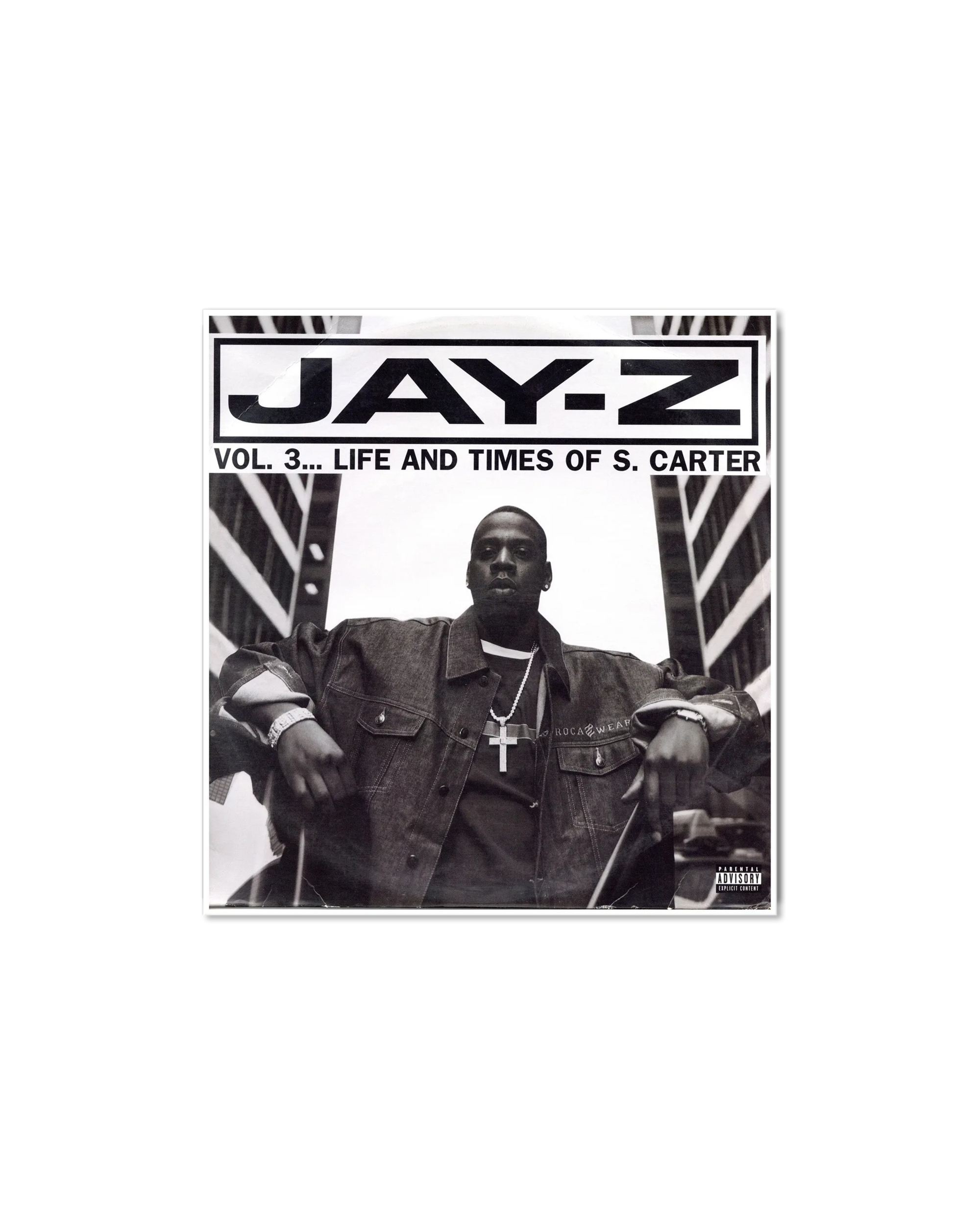 Vol. 3... Life And Times Of S. Carter