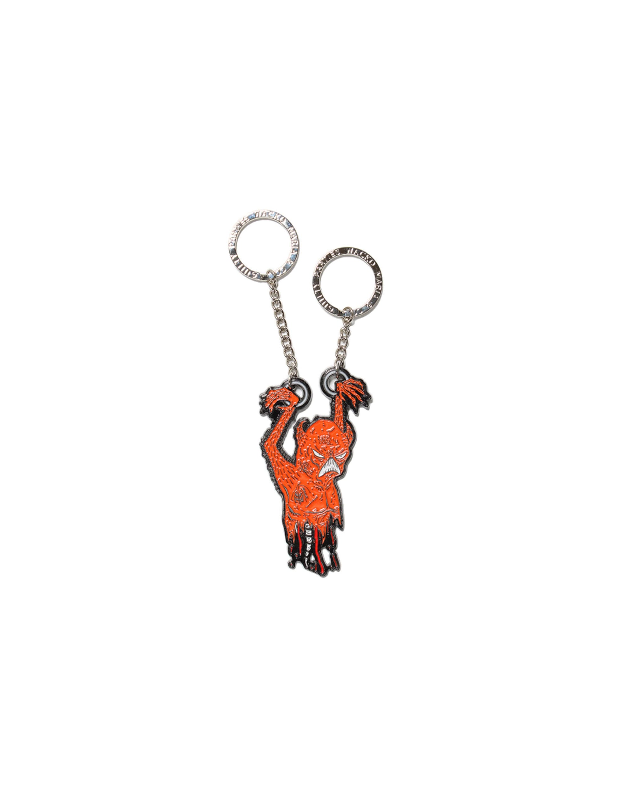 Neckface Key Holder (Type 1) - Orange