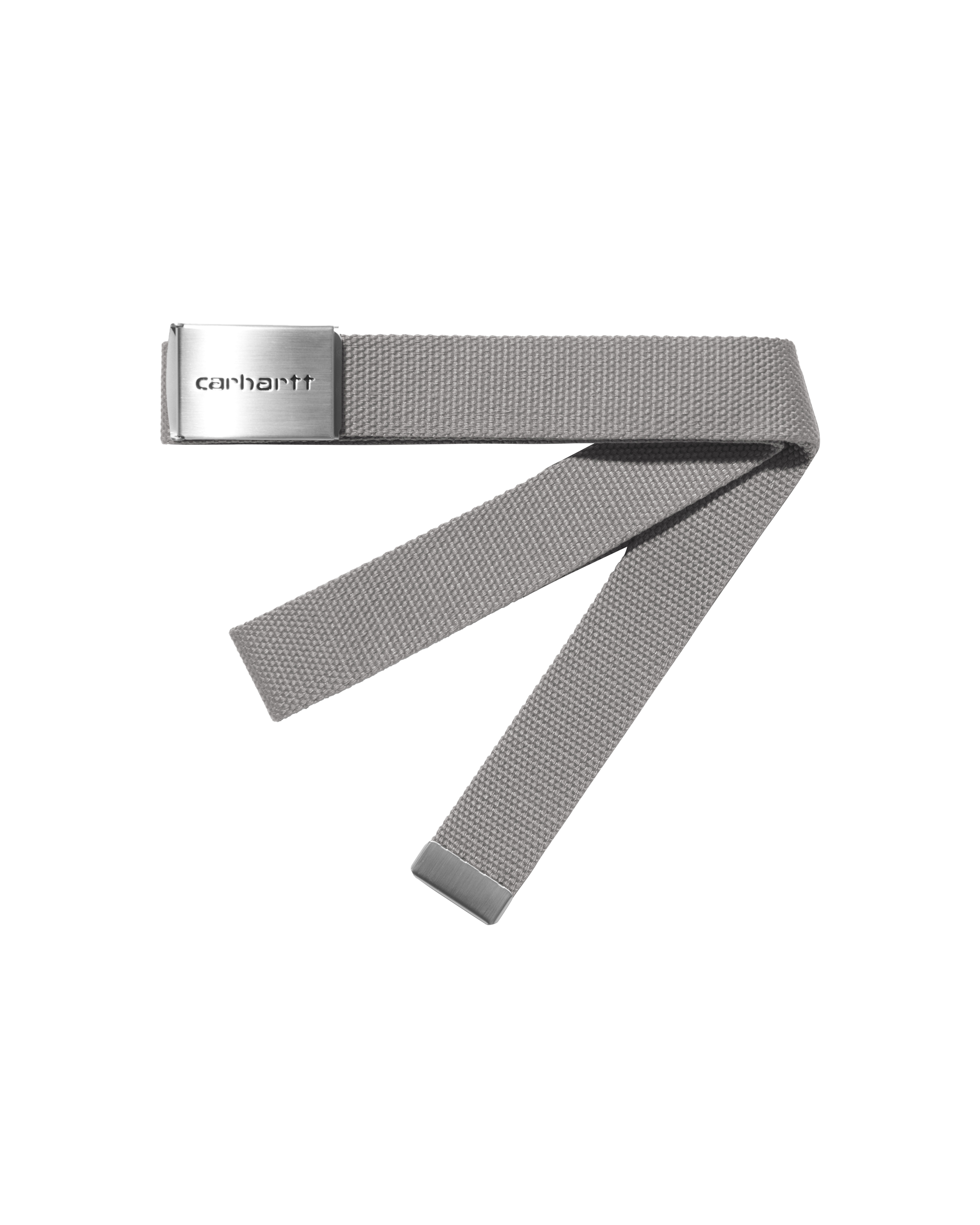 Clip Belt Chrome - Yosemite