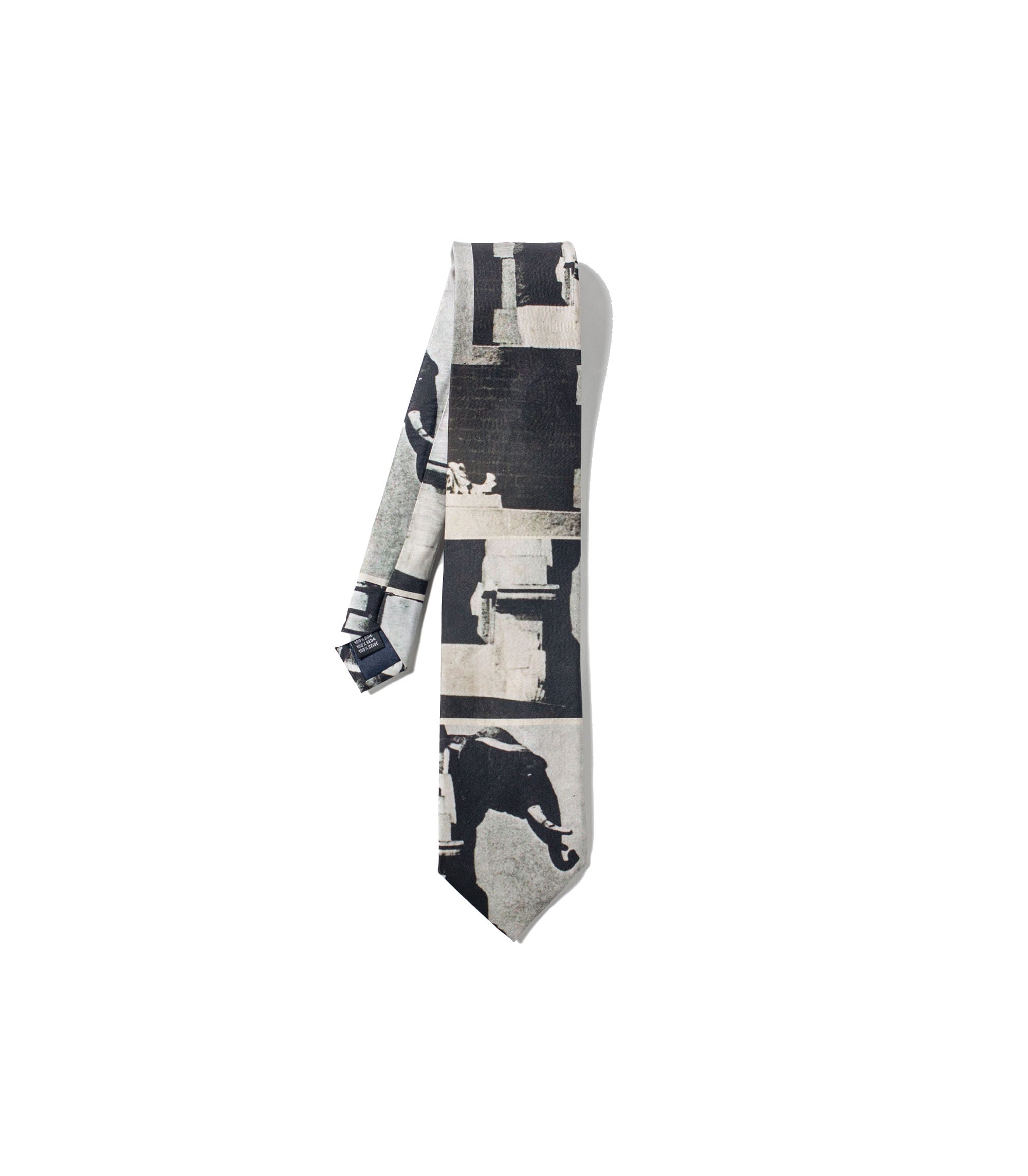 Winchester Tie - Black